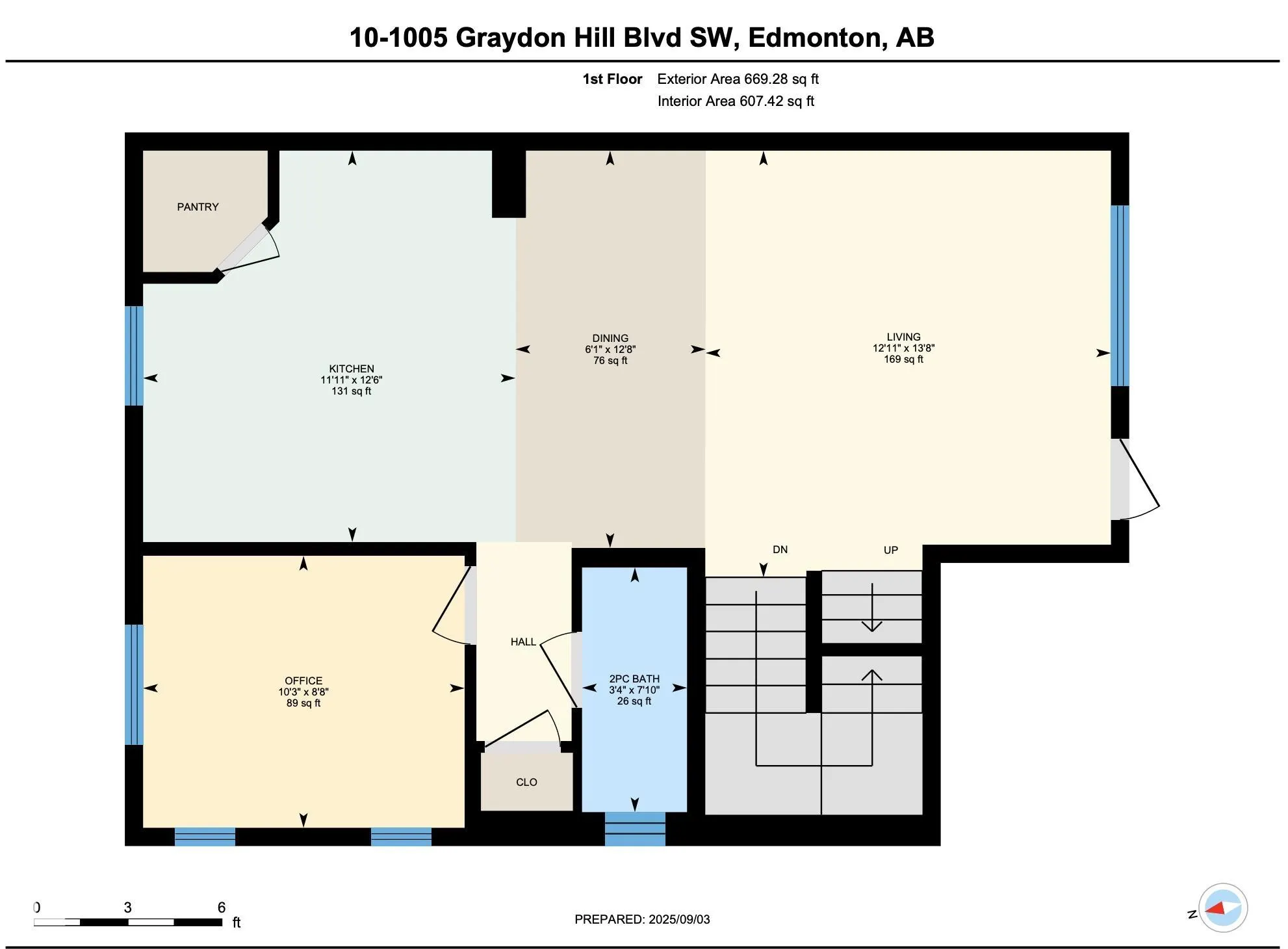 1005 GRAYDON HILL Boulevard