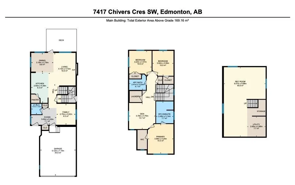 7417 CHIVERS Crescent