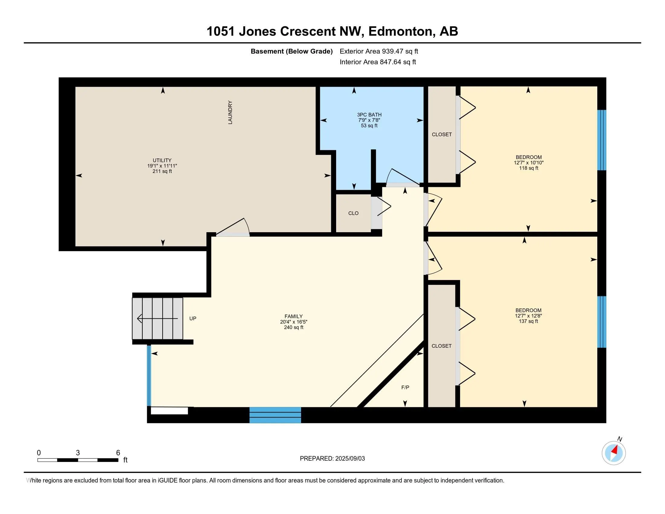 1051 JONES Crescent
