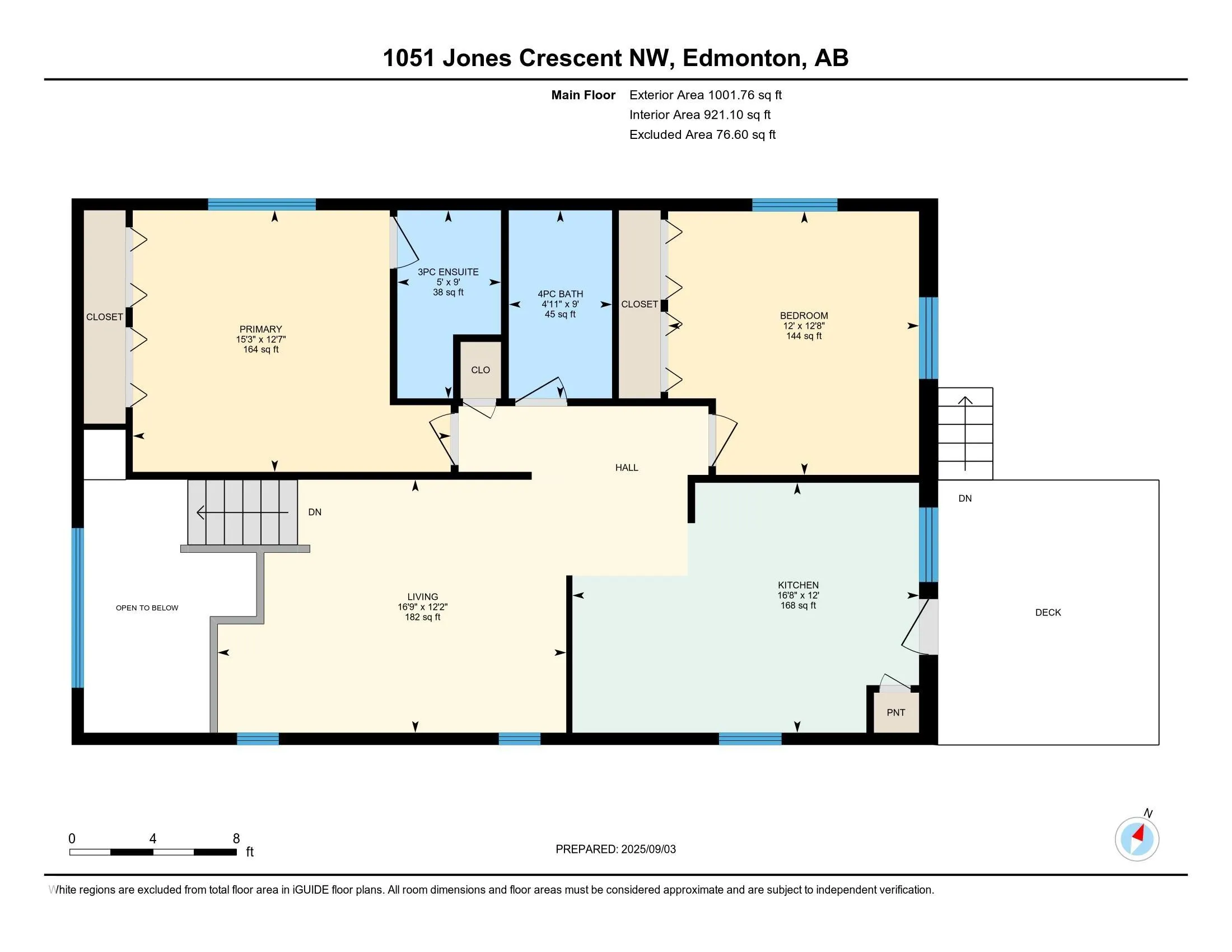 1051 JONES Crescent