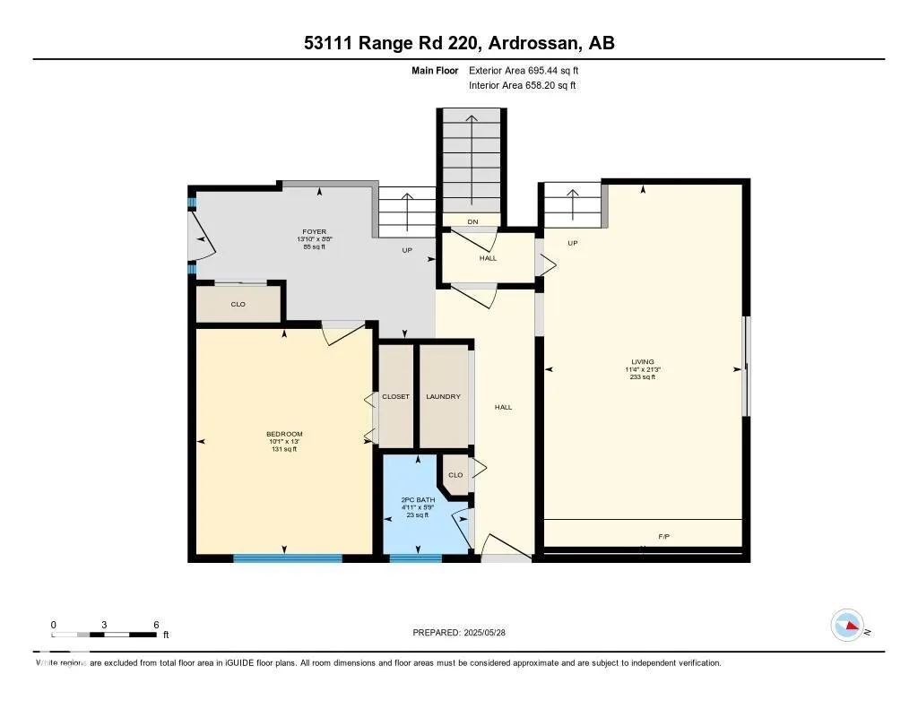 53111 RGE ROAD 220