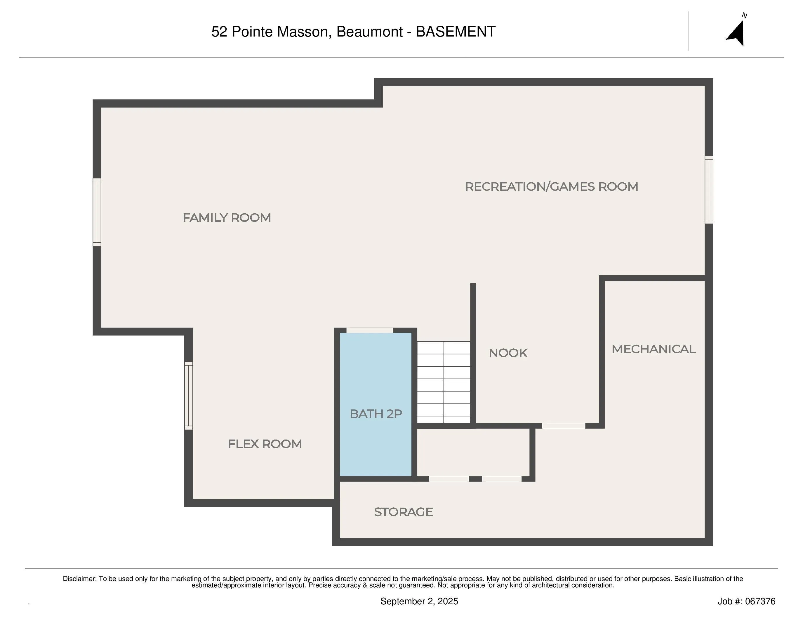 52 POINTE MASSON