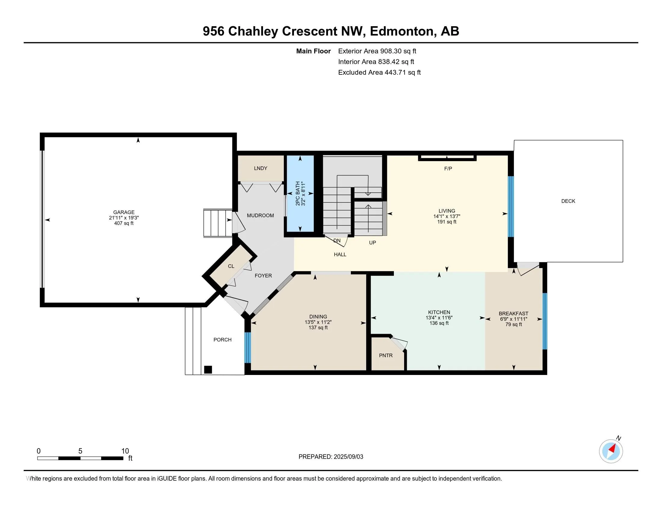 956 Chahley Crescent