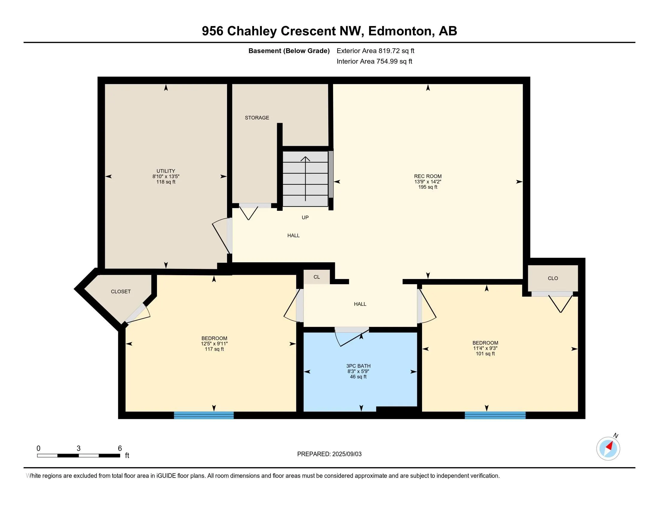956 Chahley Crescent