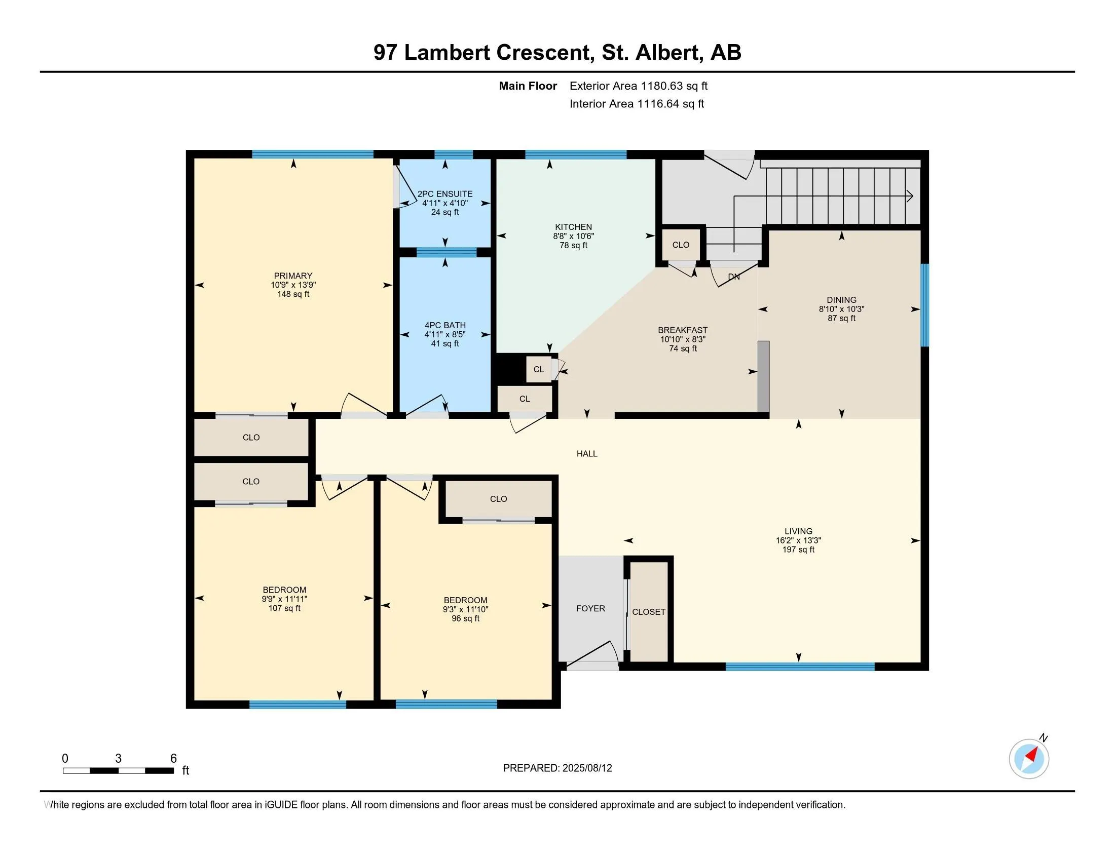 97 LAMBERT Crescent