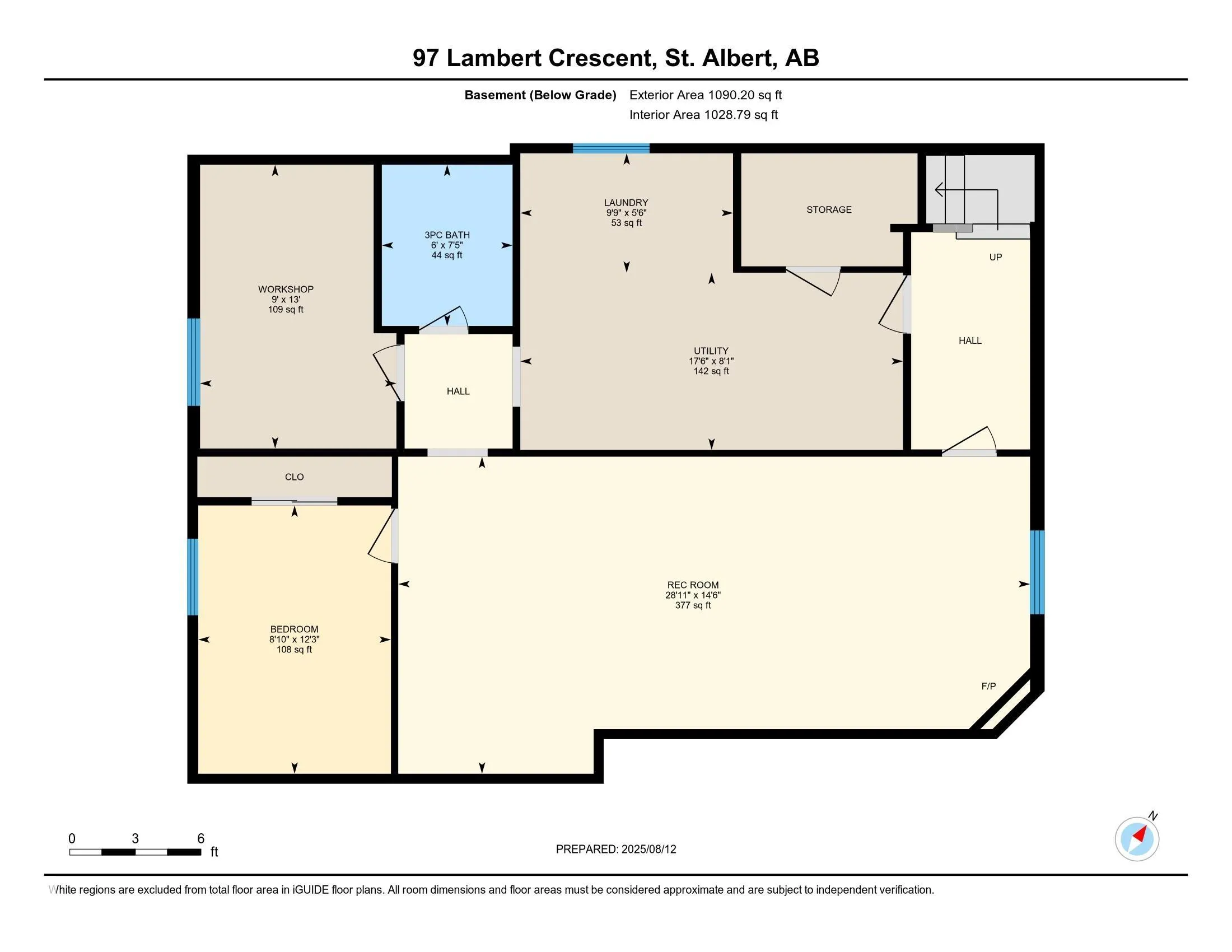 97 LAMBERT Crescent
