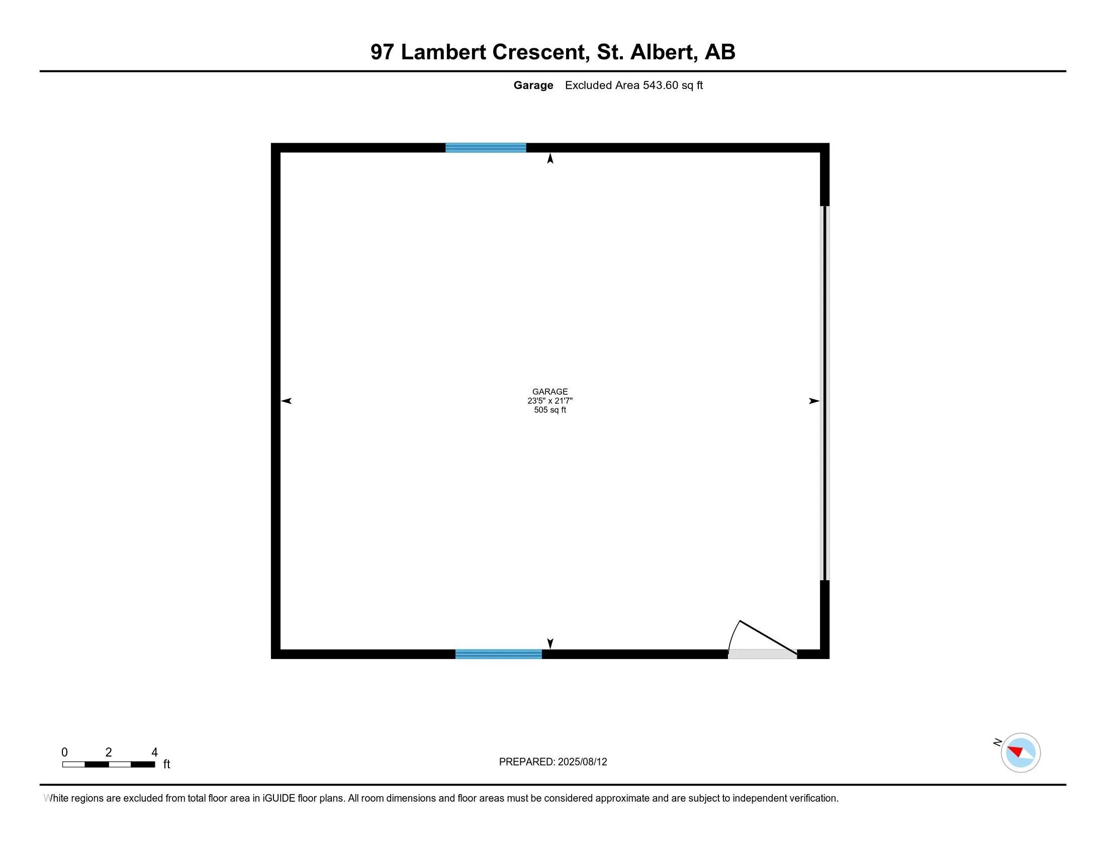 97 LAMBERT Crescent