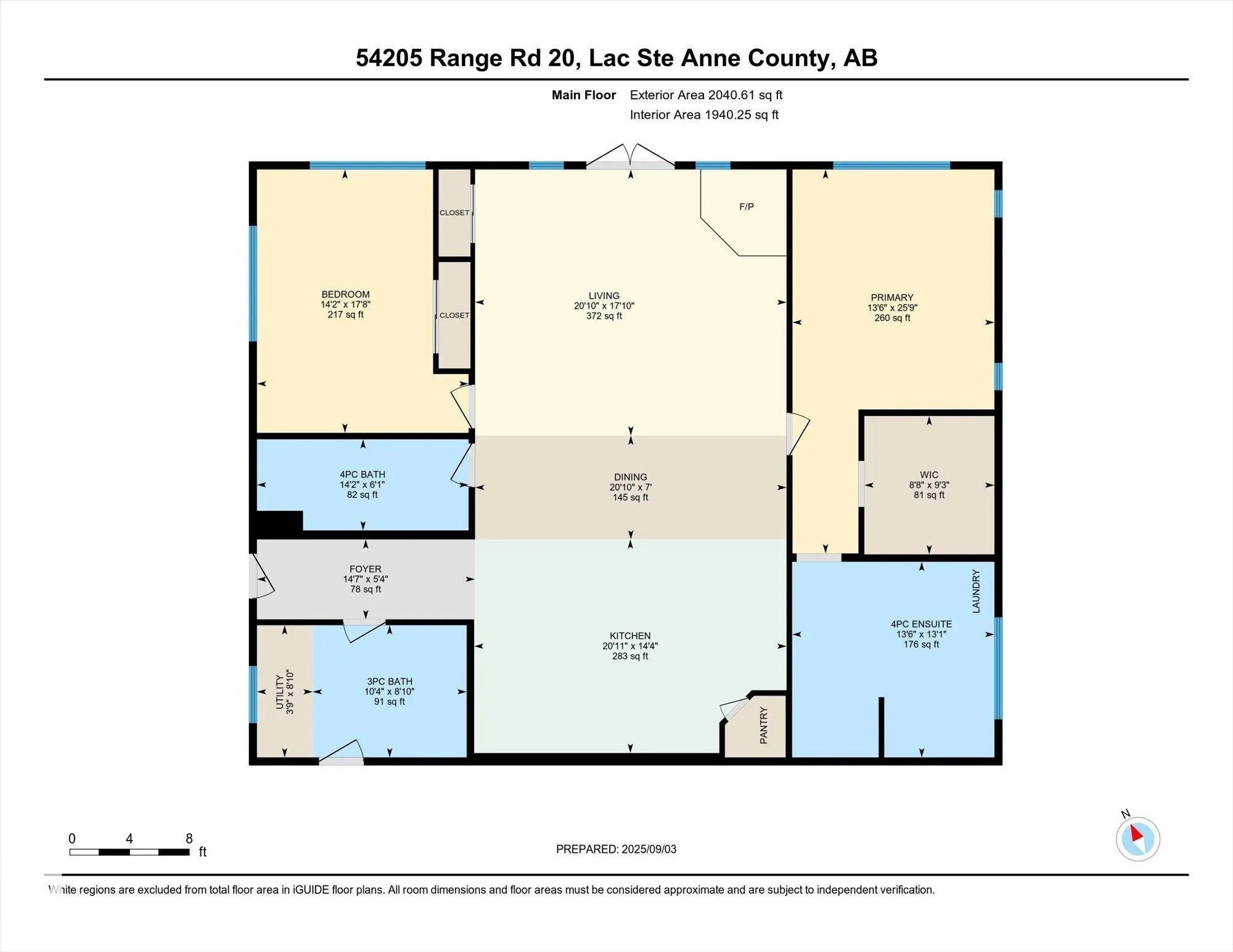 54205 Rge Rd 20