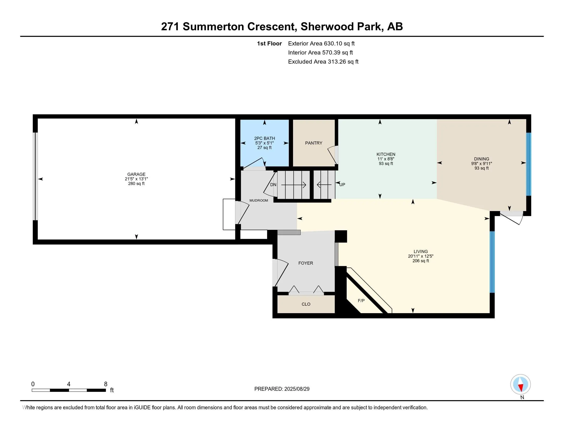 271 SUMMERTON Crescent