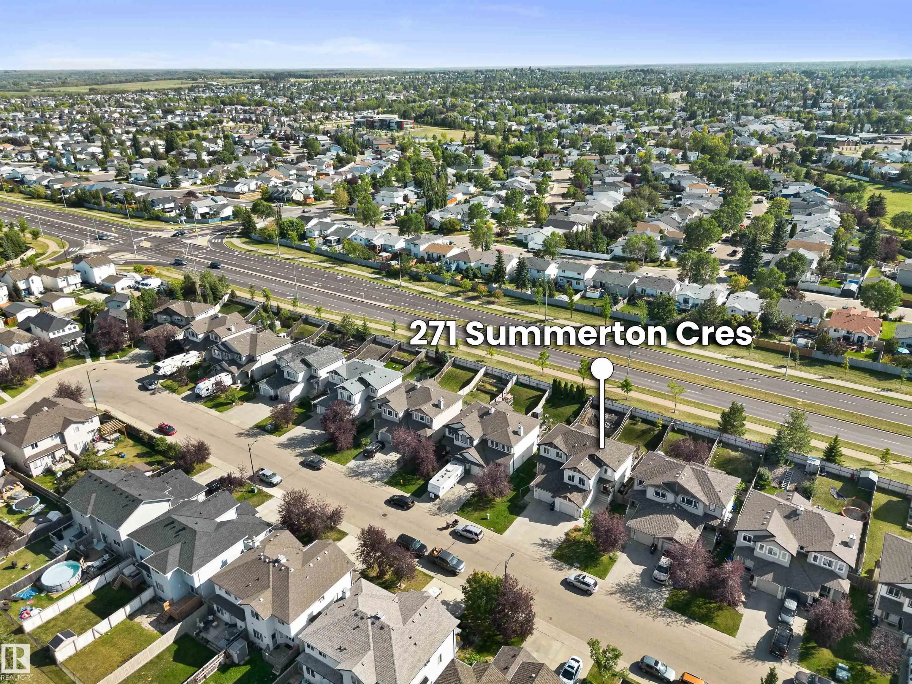 271 SUMMERTON Crescent