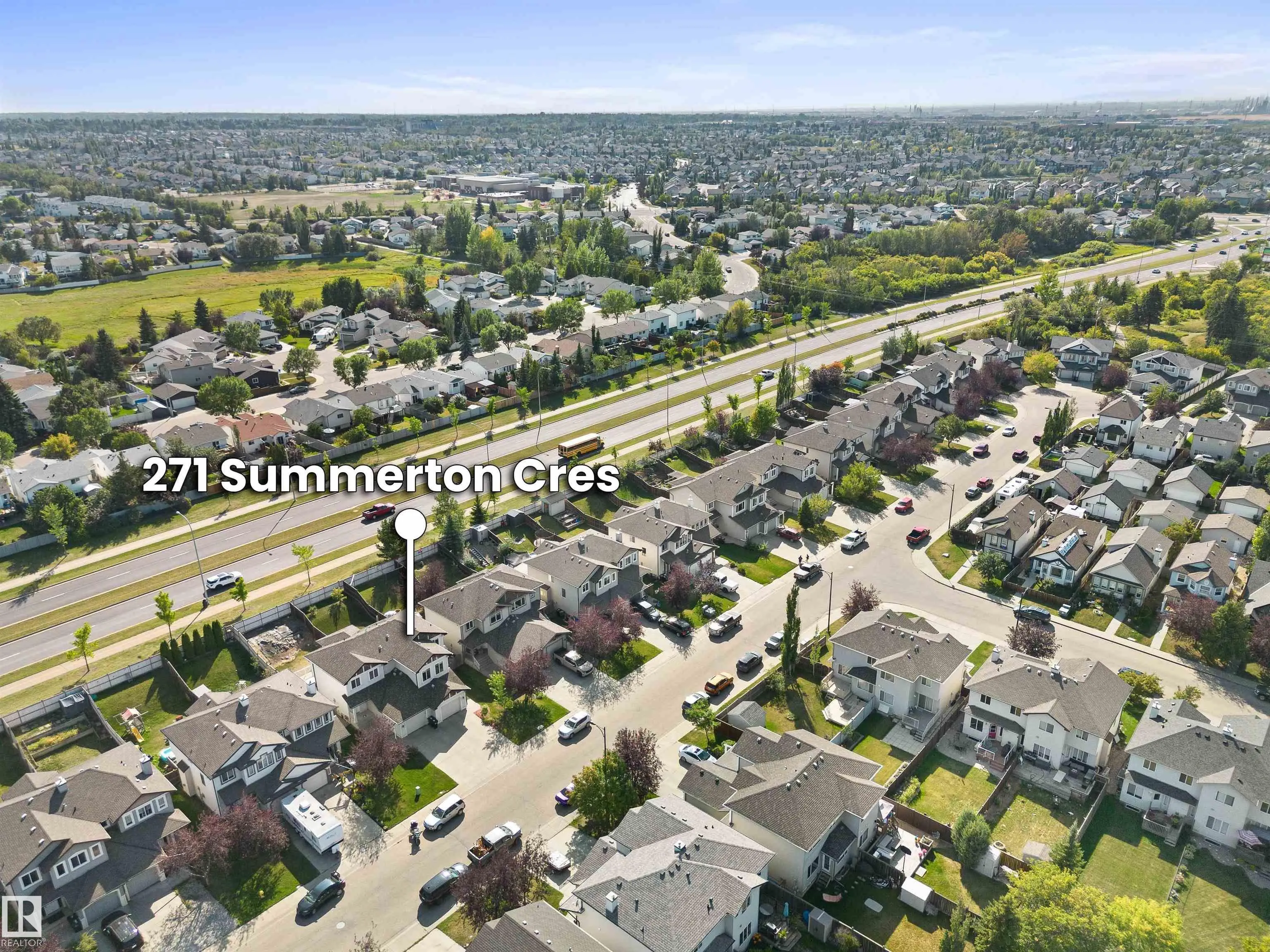 271 SUMMERTON Crescent