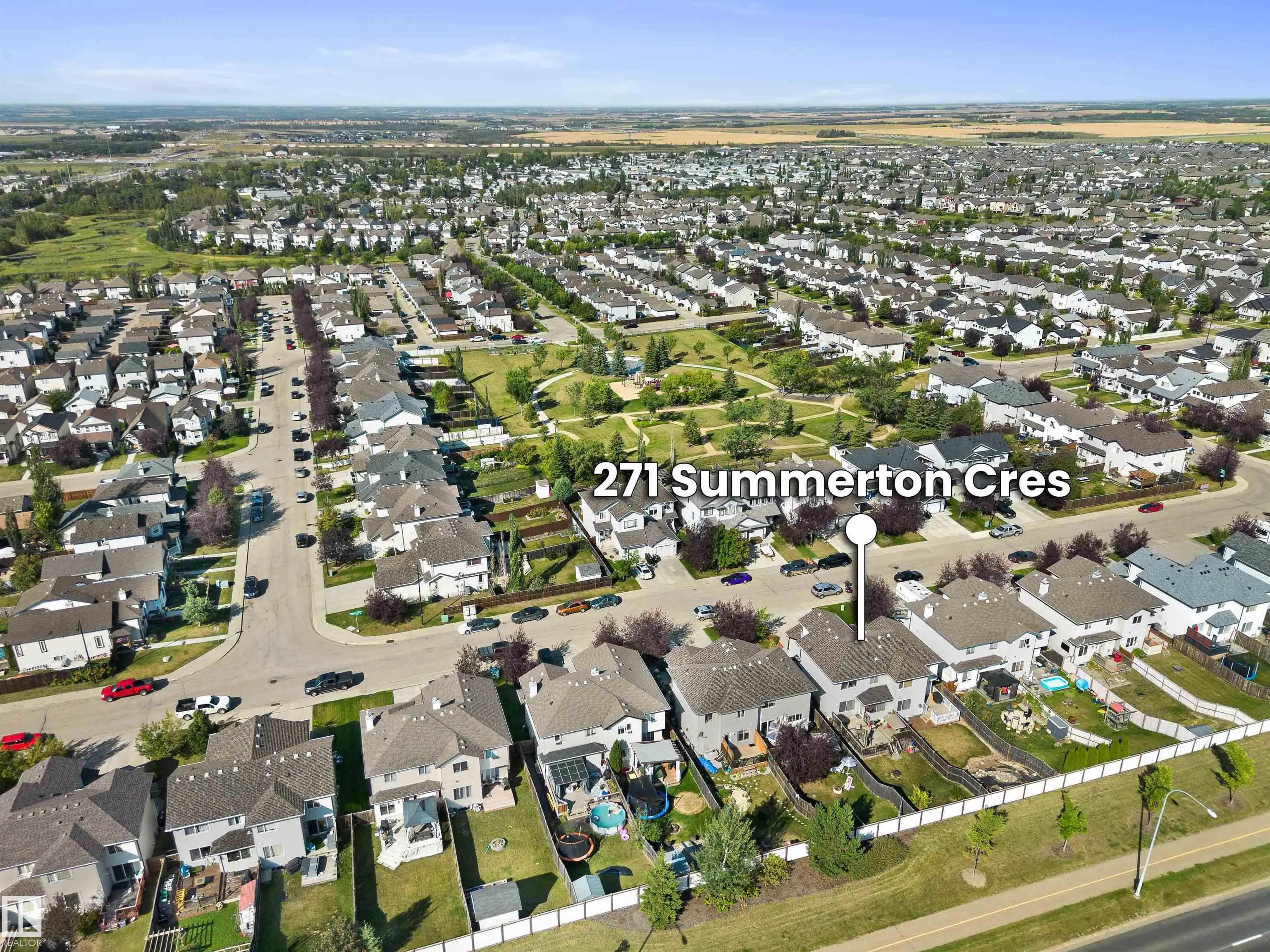 271 SUMMERTON Crescent