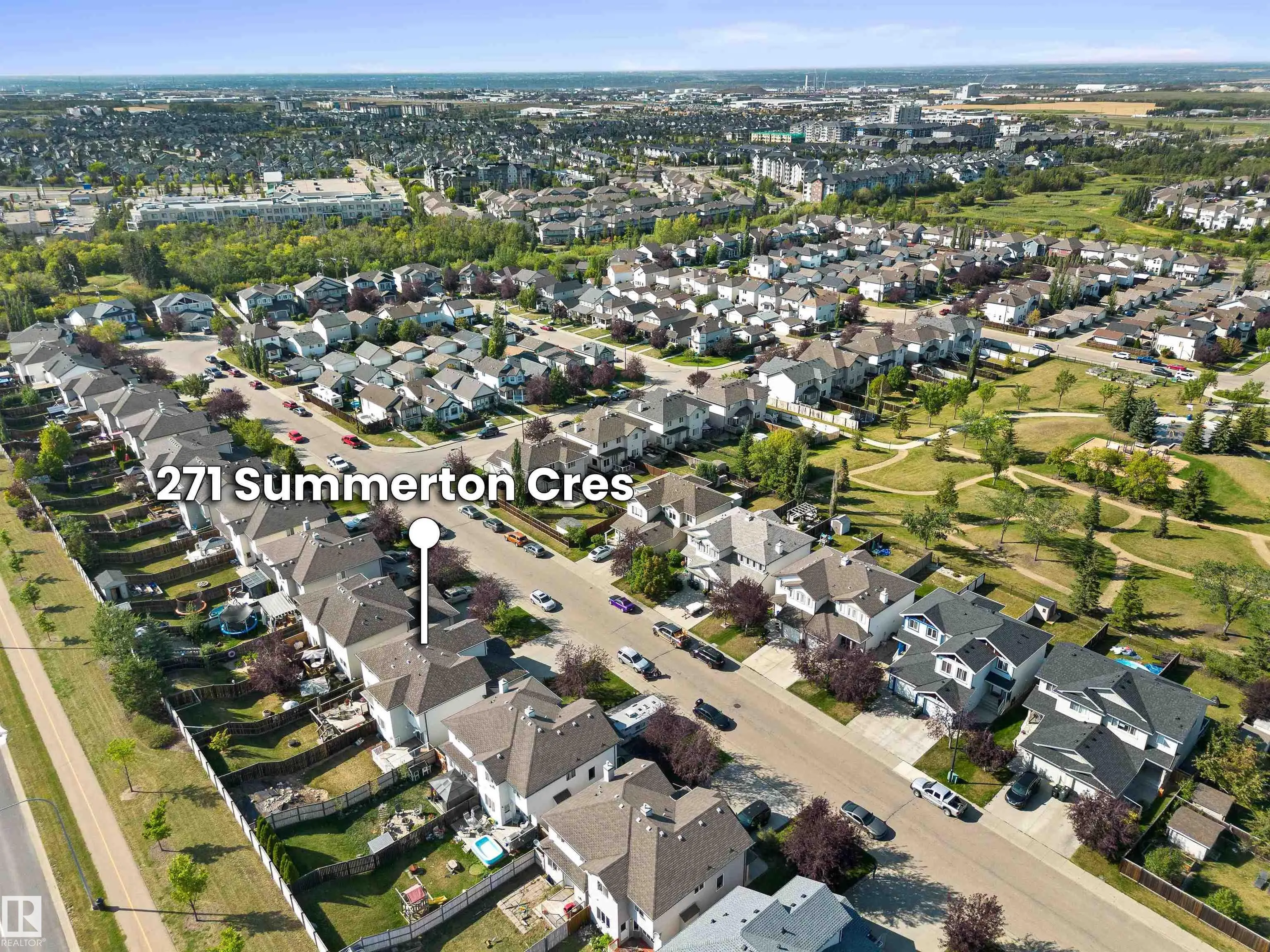 271 SUMMERTON Crescent