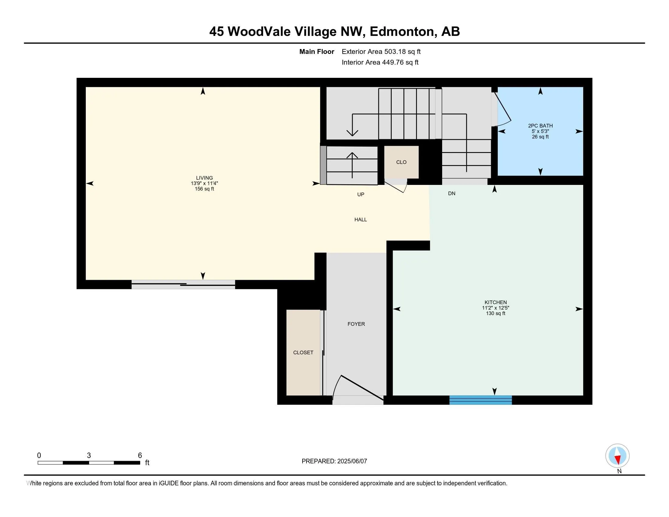 45 WOODVALE Village