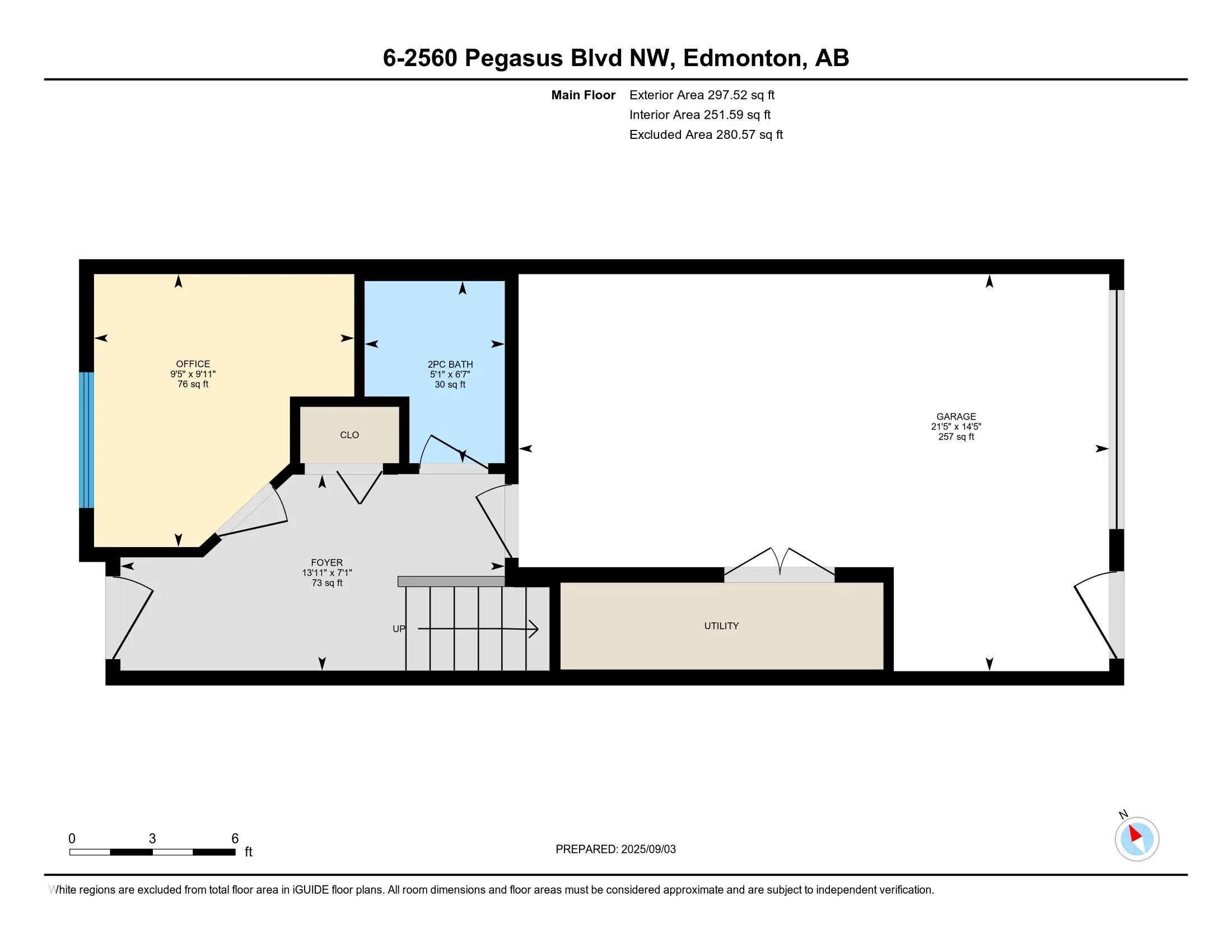 2560 PEGASUS Boulevard