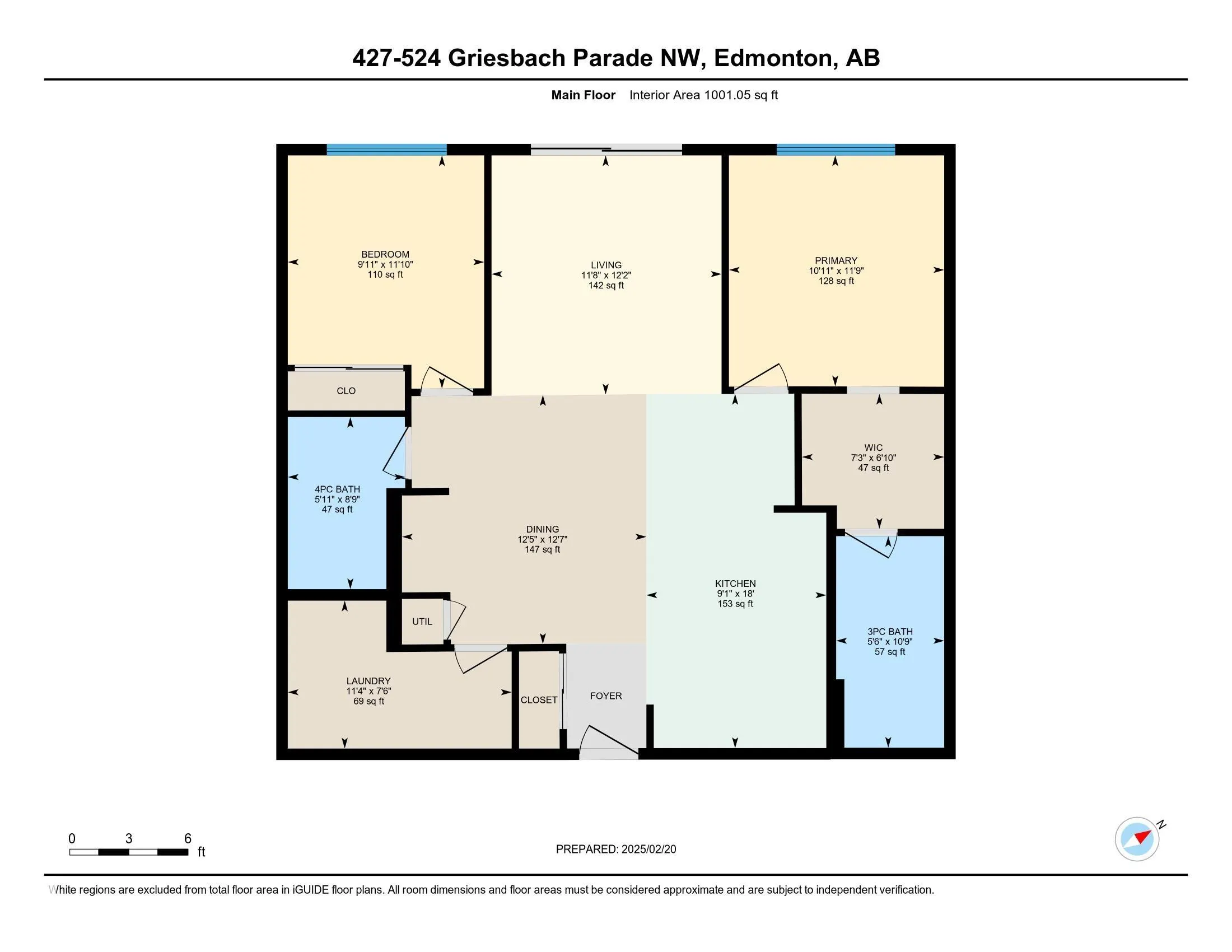 524 GRIESBACH Parade