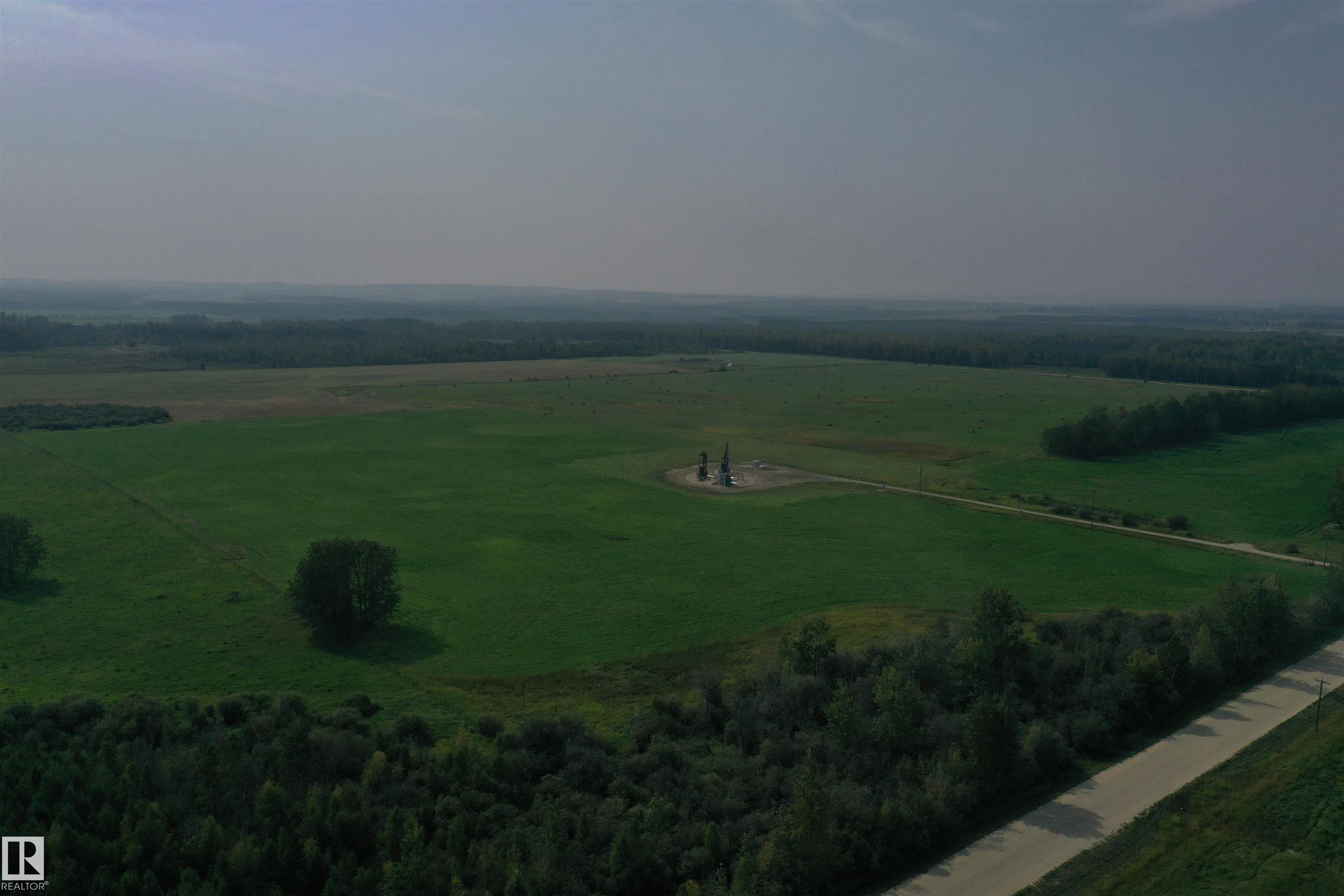 On Township Road 464