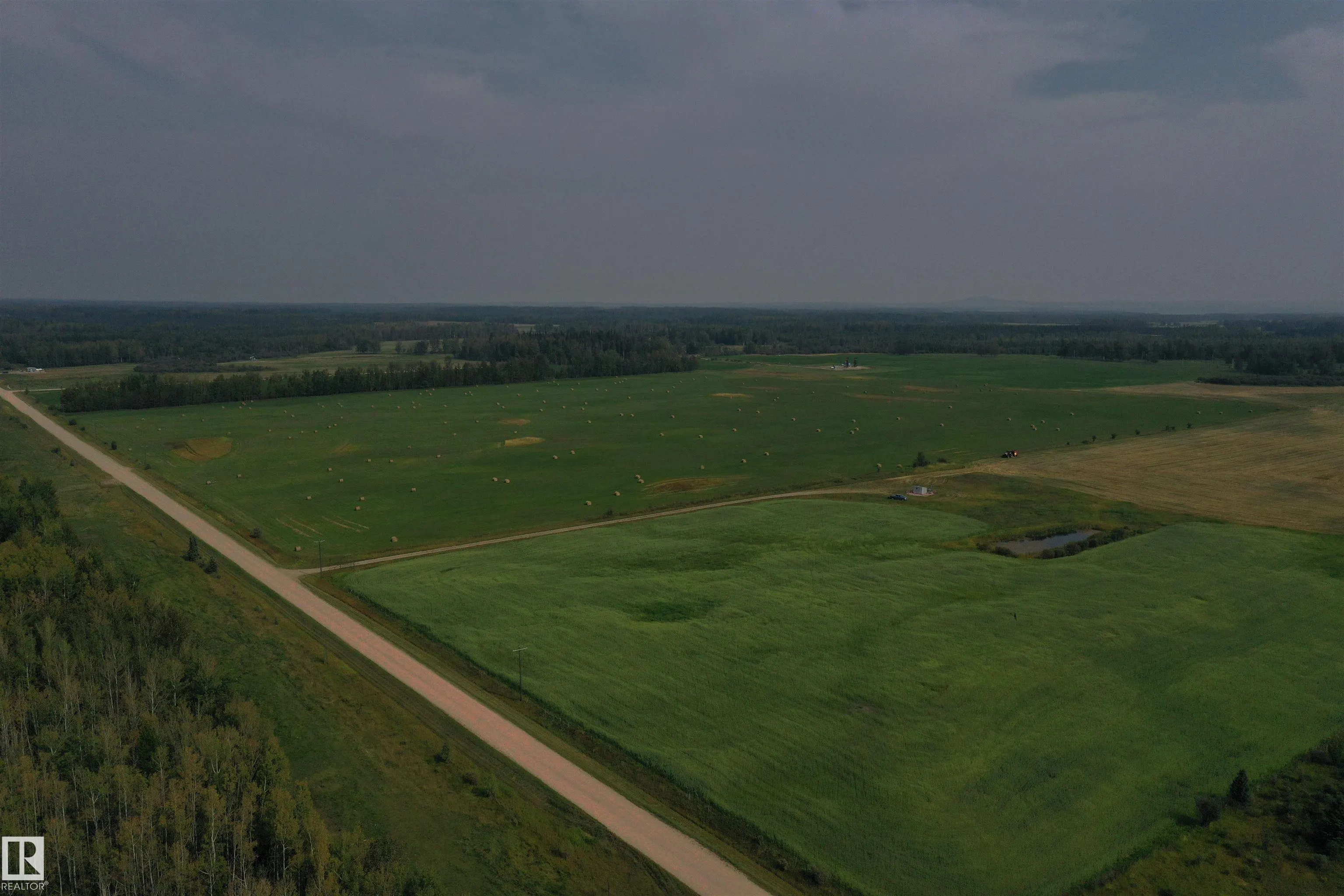 On Township Road 464