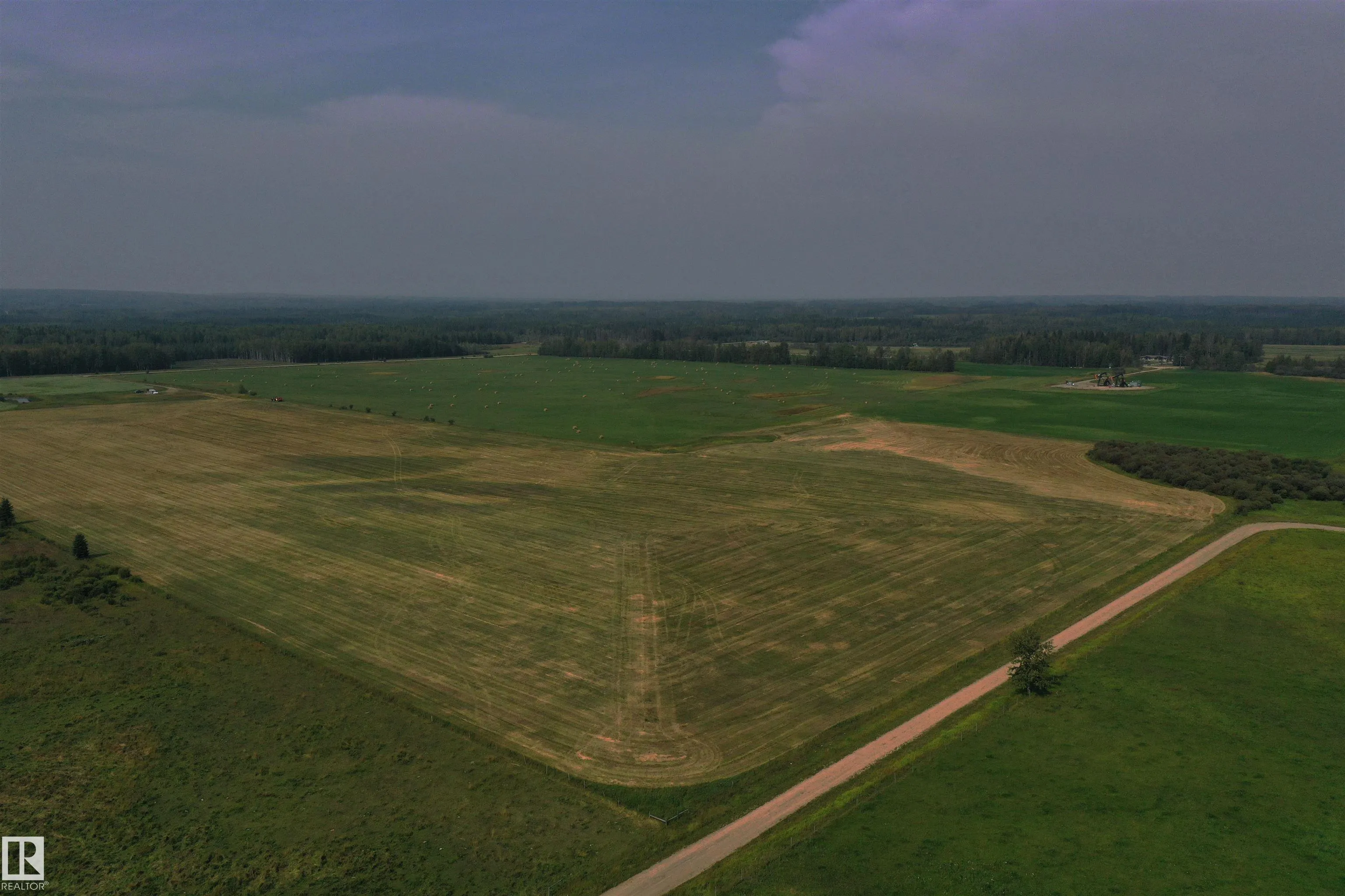On Township Road 464