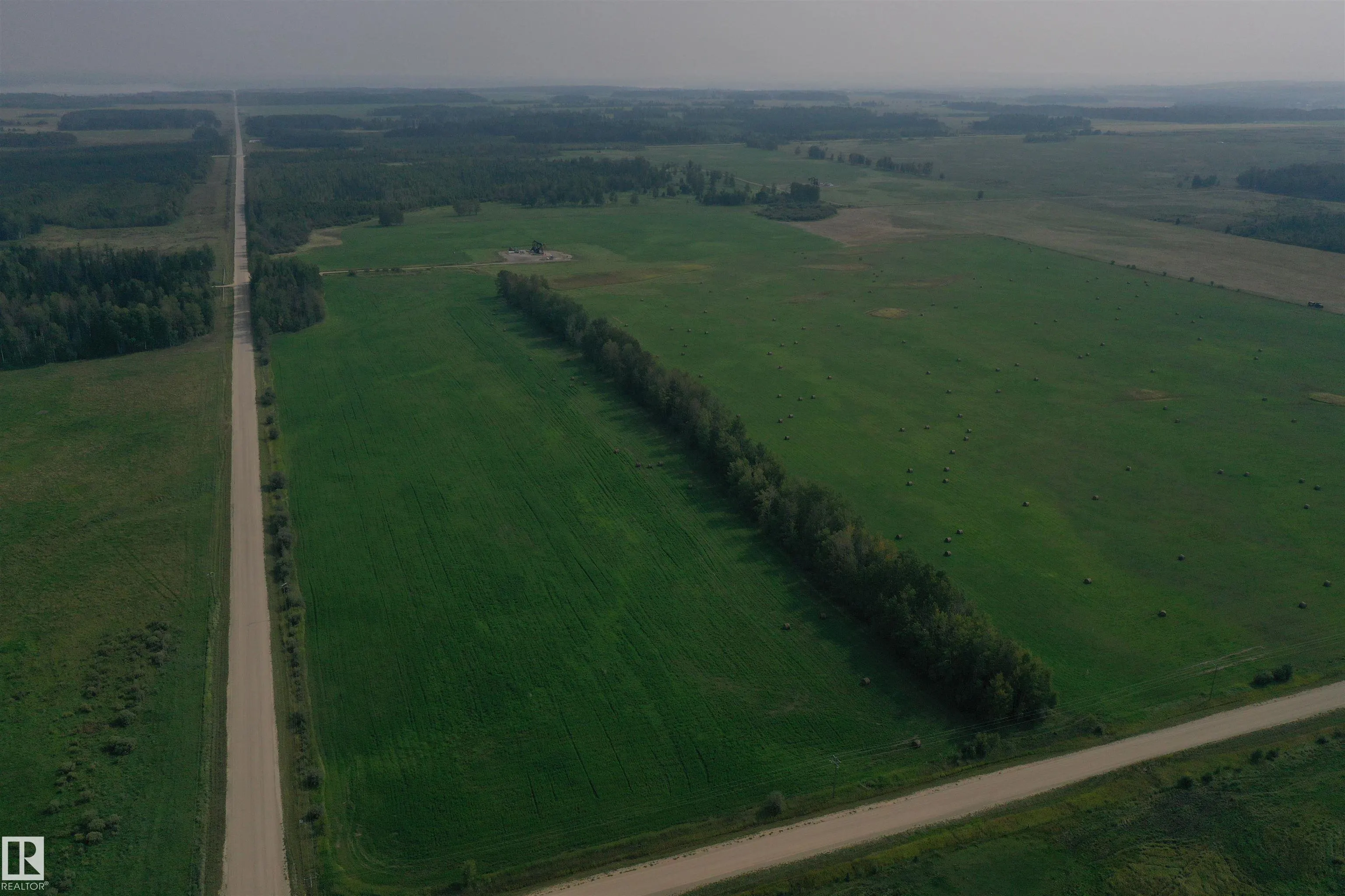 On Township Road 464