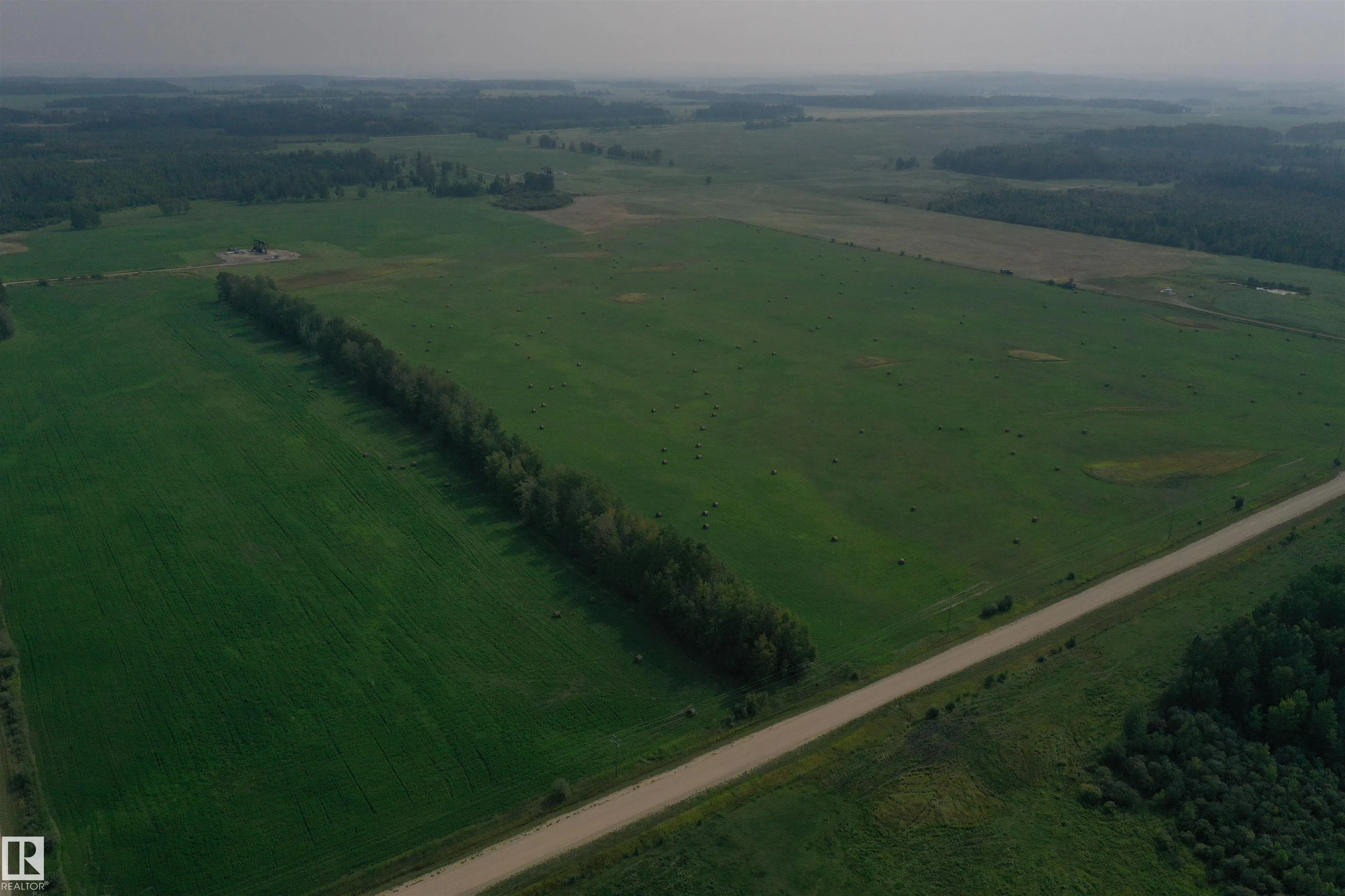 On Township Road 464