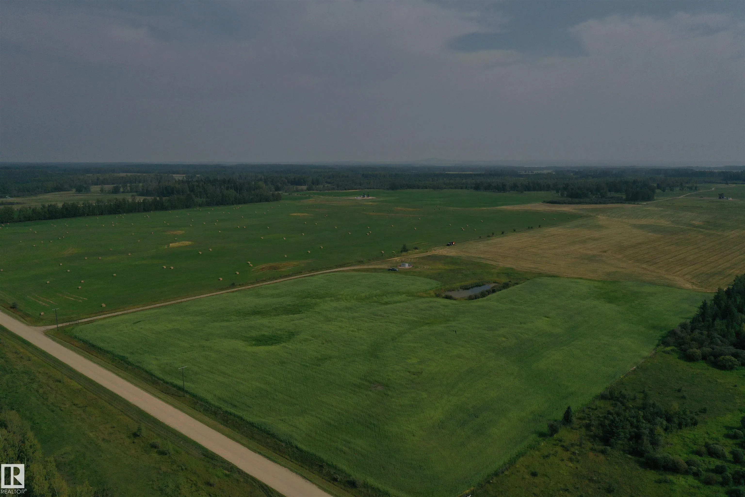 On Township Road 464