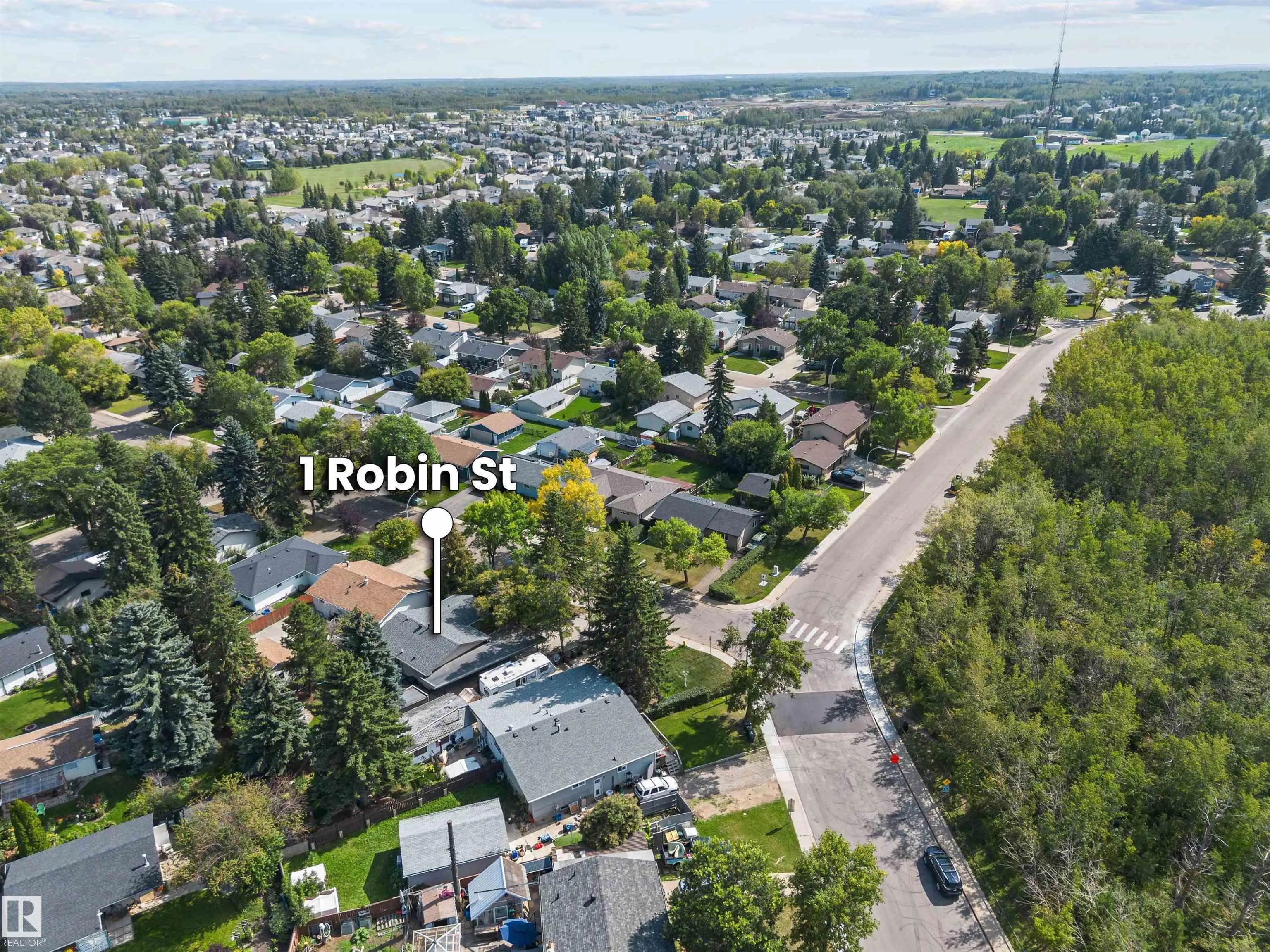 1 ROBIN Street