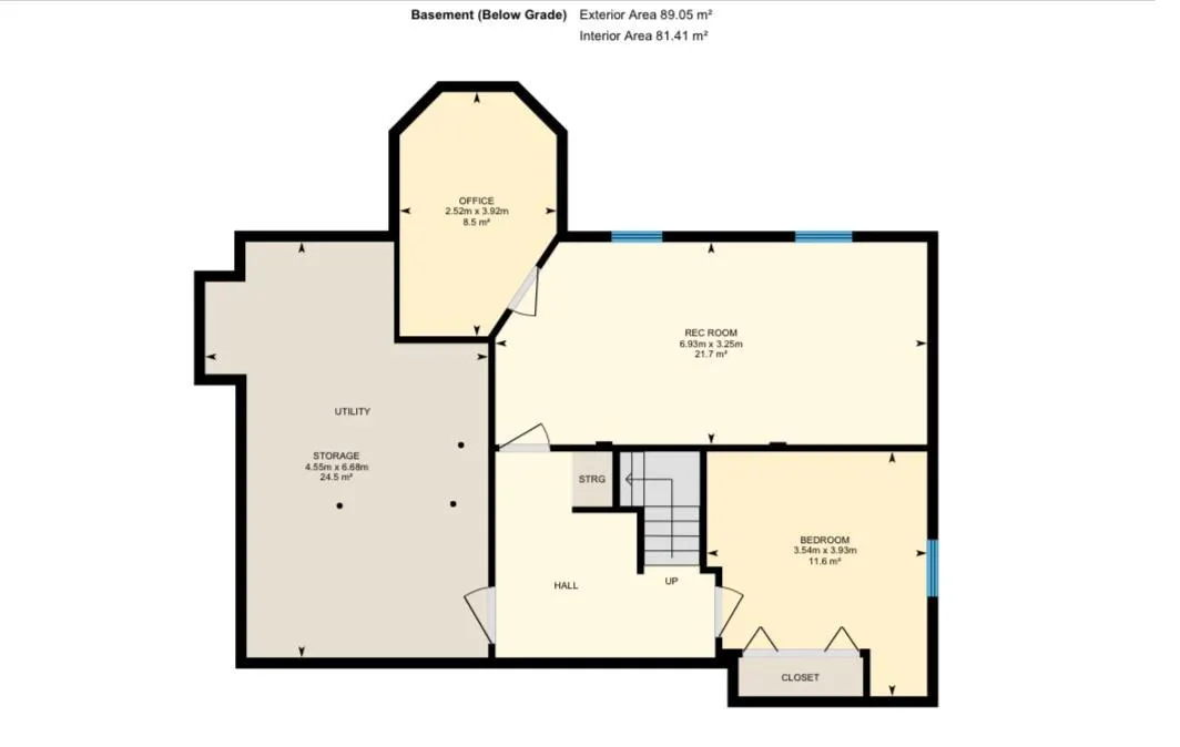 107 WEBER Close