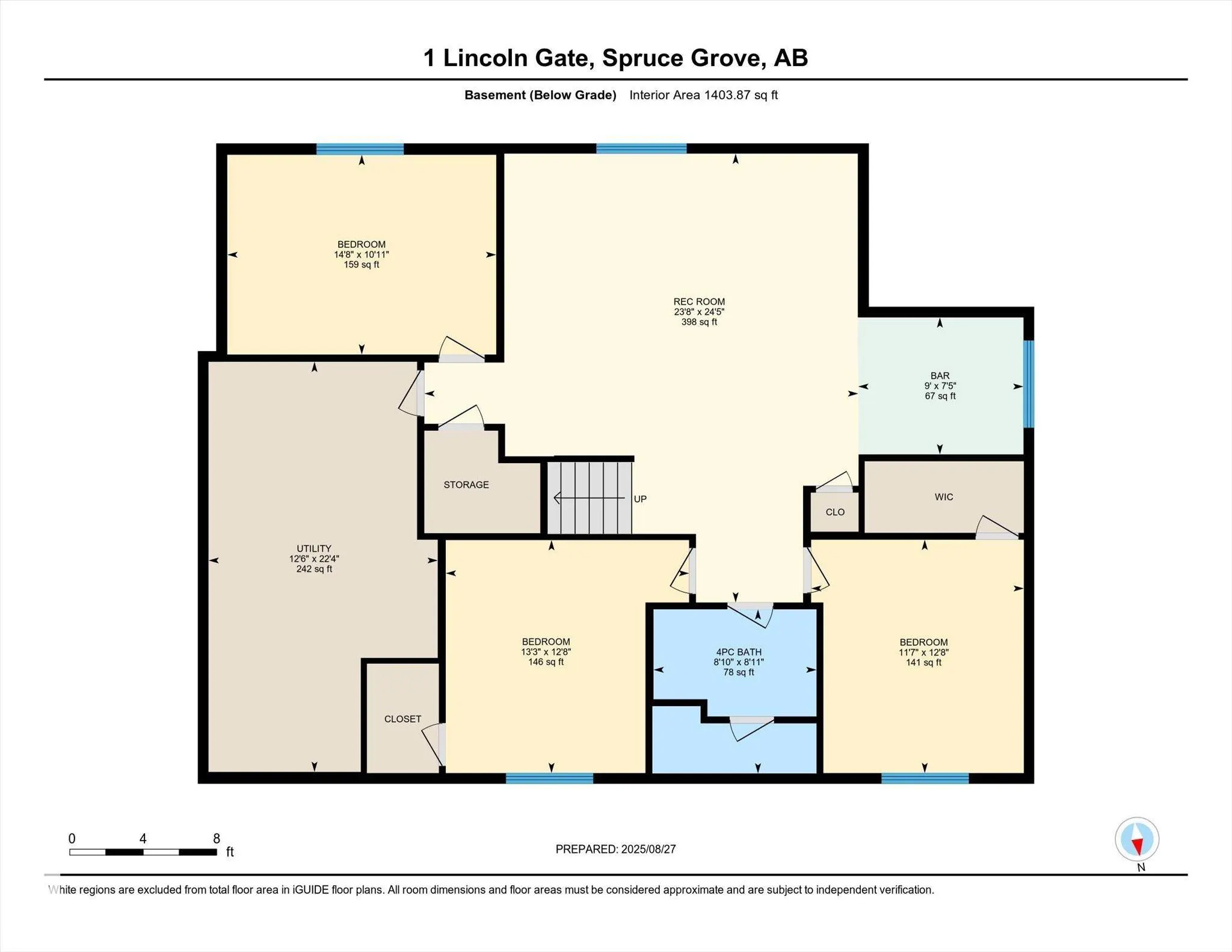 1 LINCOLN Gate