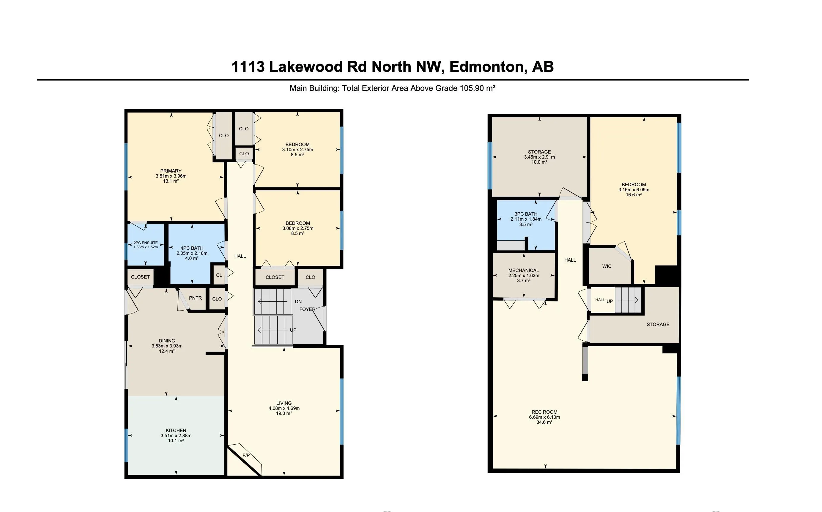 1113 LAKEWOOD