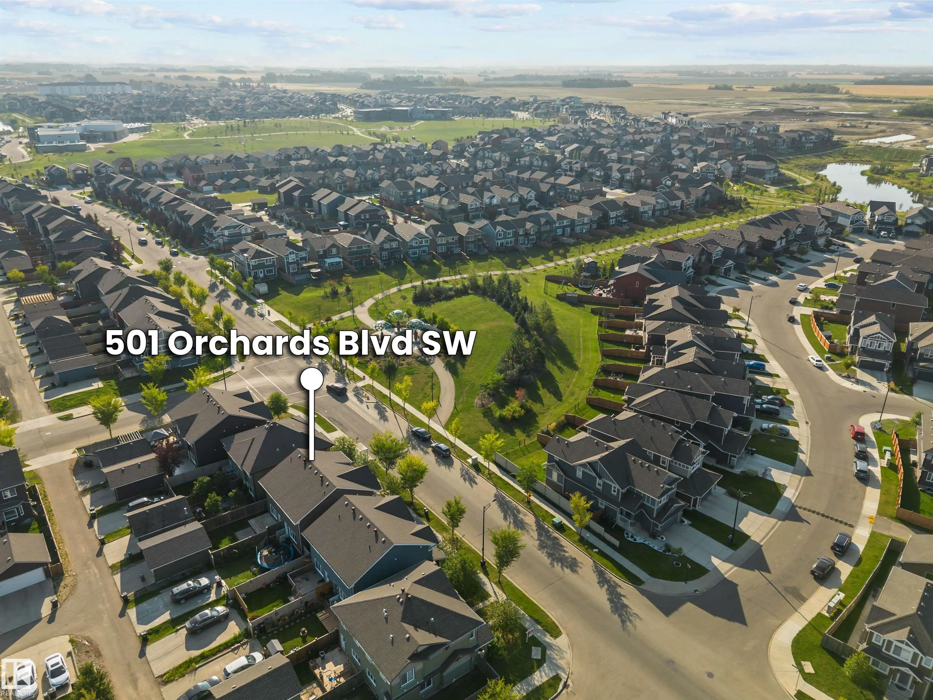 501 ORCHARDS Boulevard