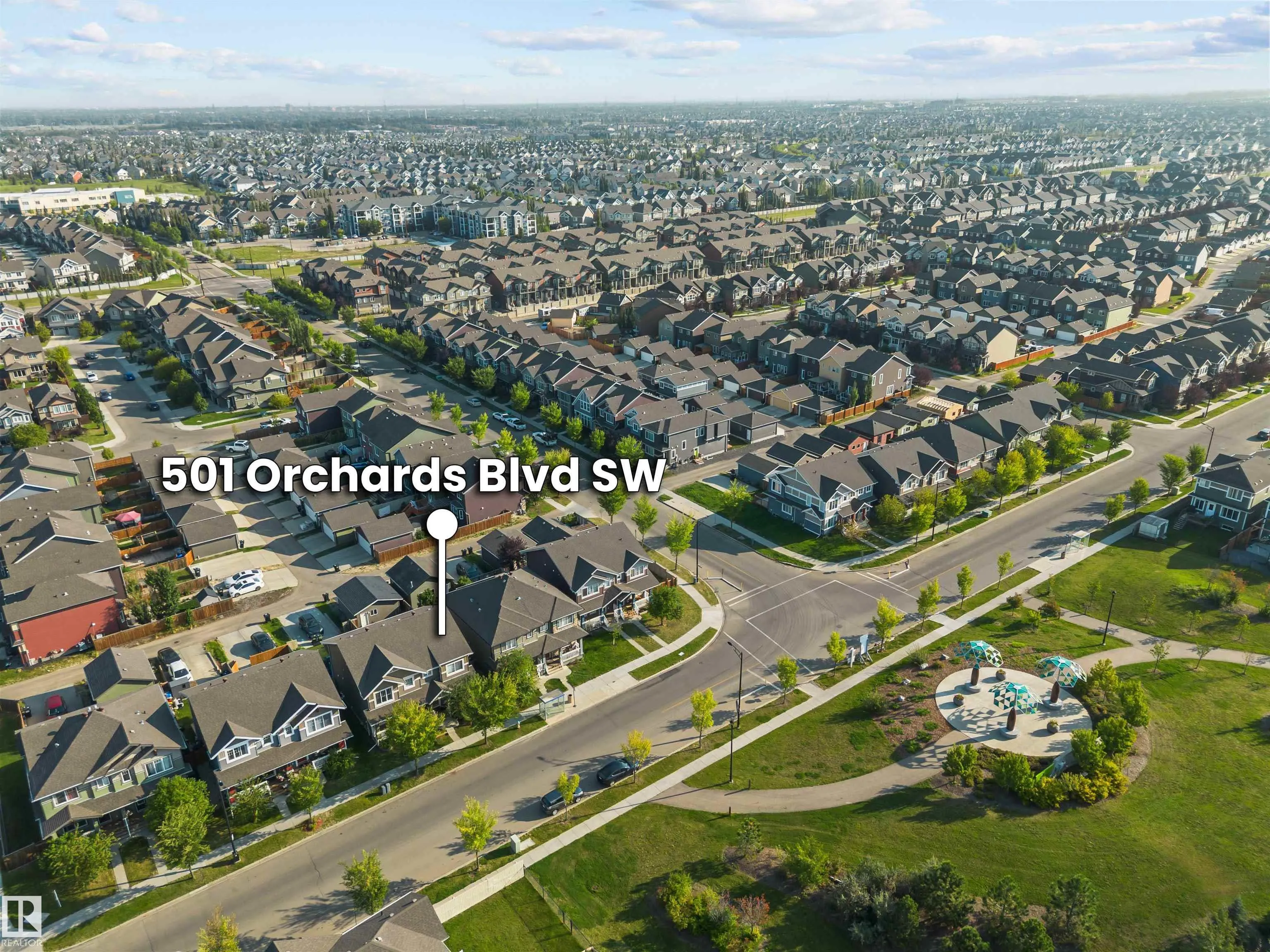 501 ORCHARDS Boulevard