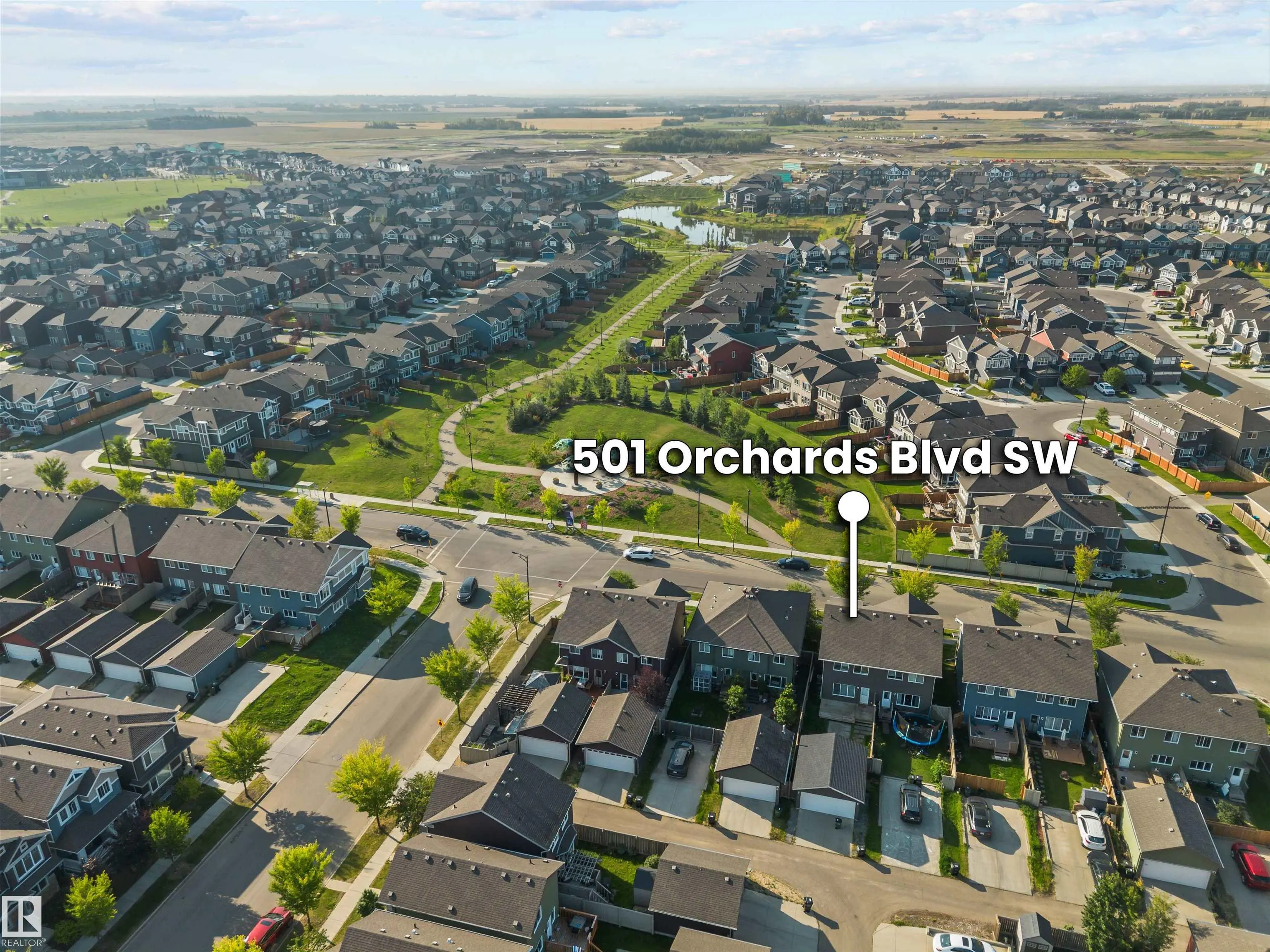 501 ORCHARDS Boulevard