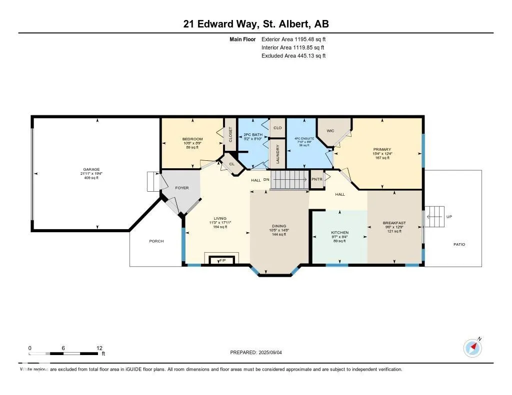21 EDWARD Way