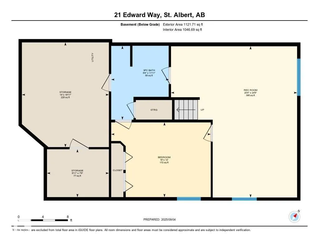 21 EDWARD Way
