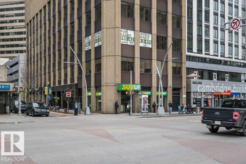 10024 JASPER Avenue