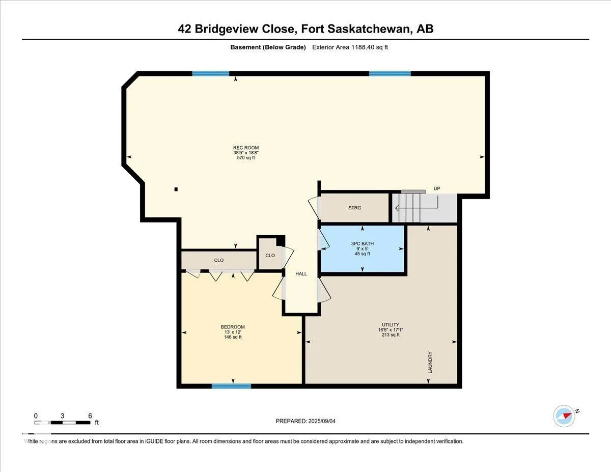 42 BRIDGEVIEW CLOSE