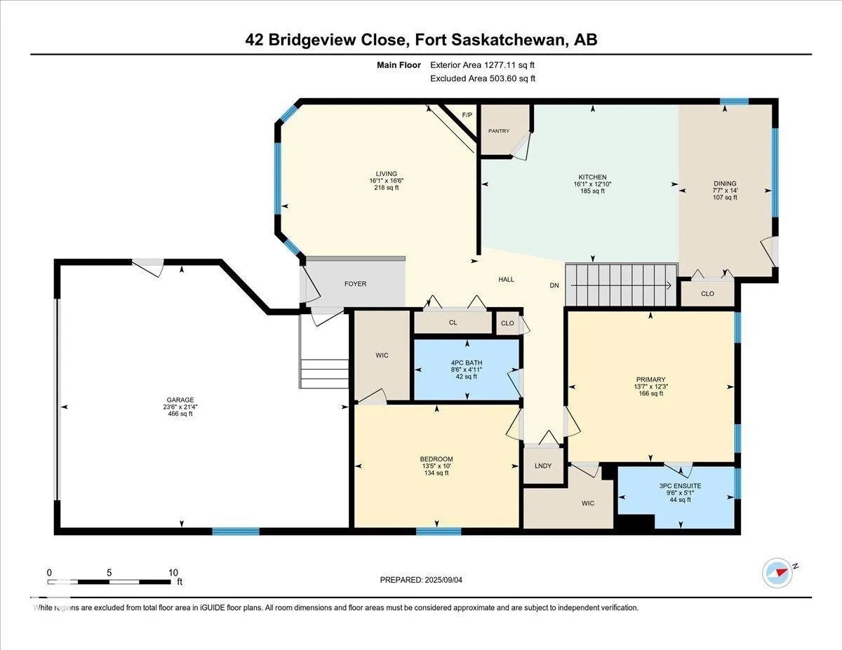 42 BRIDGEVIEW CLOSE