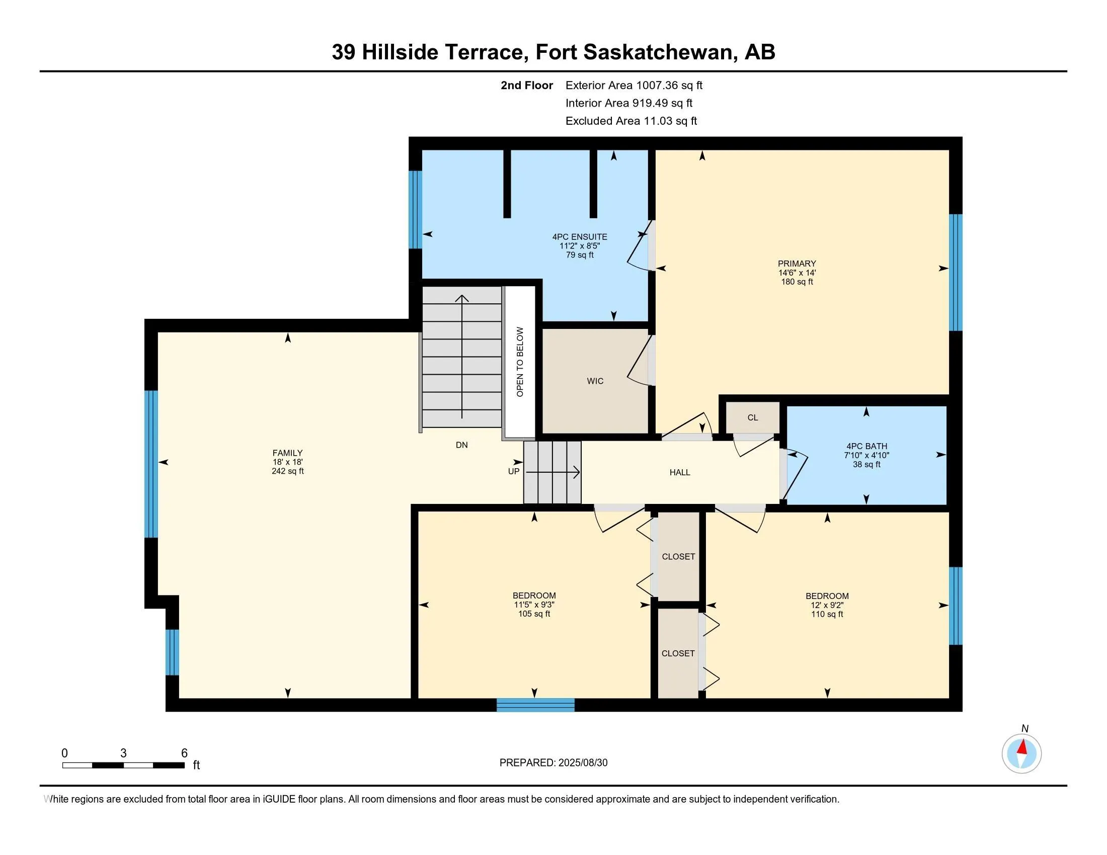 39 HILLSIDE Terrace