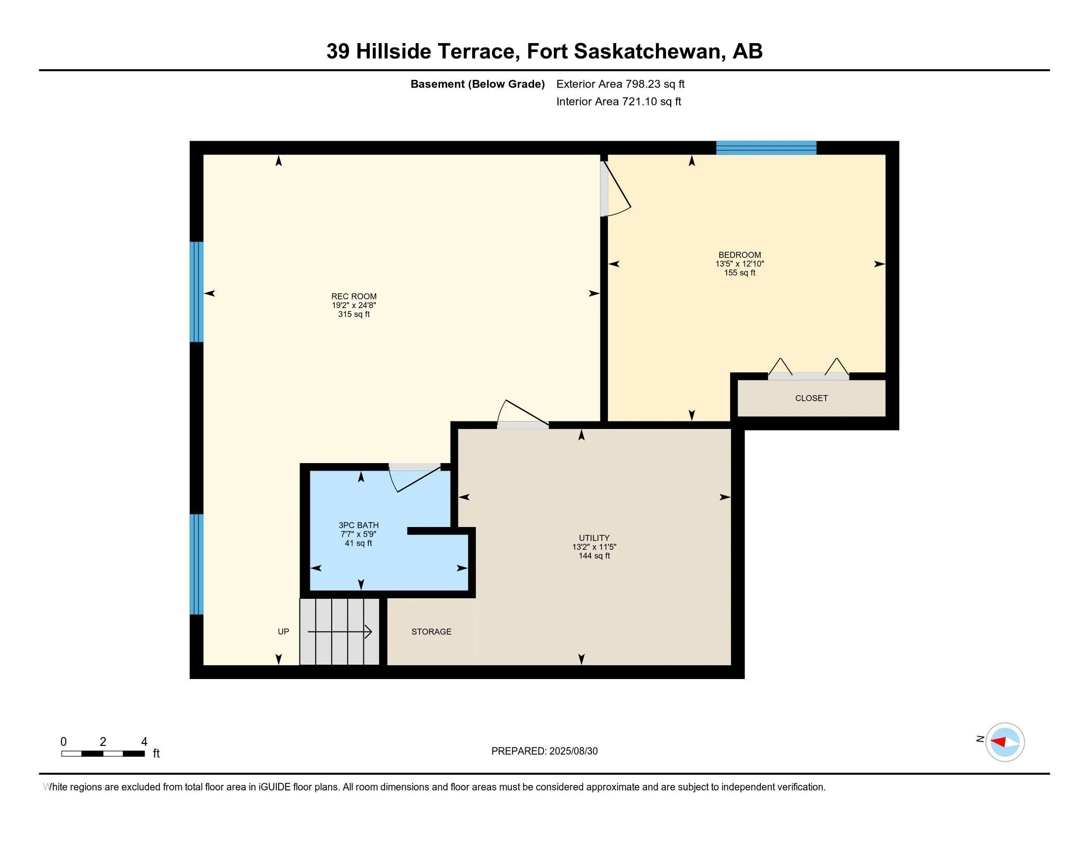 39 HILLSIDE Terrace