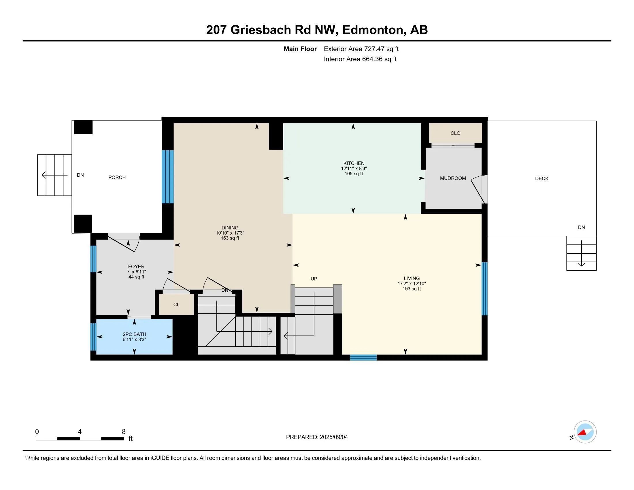 207 Griesbach Road