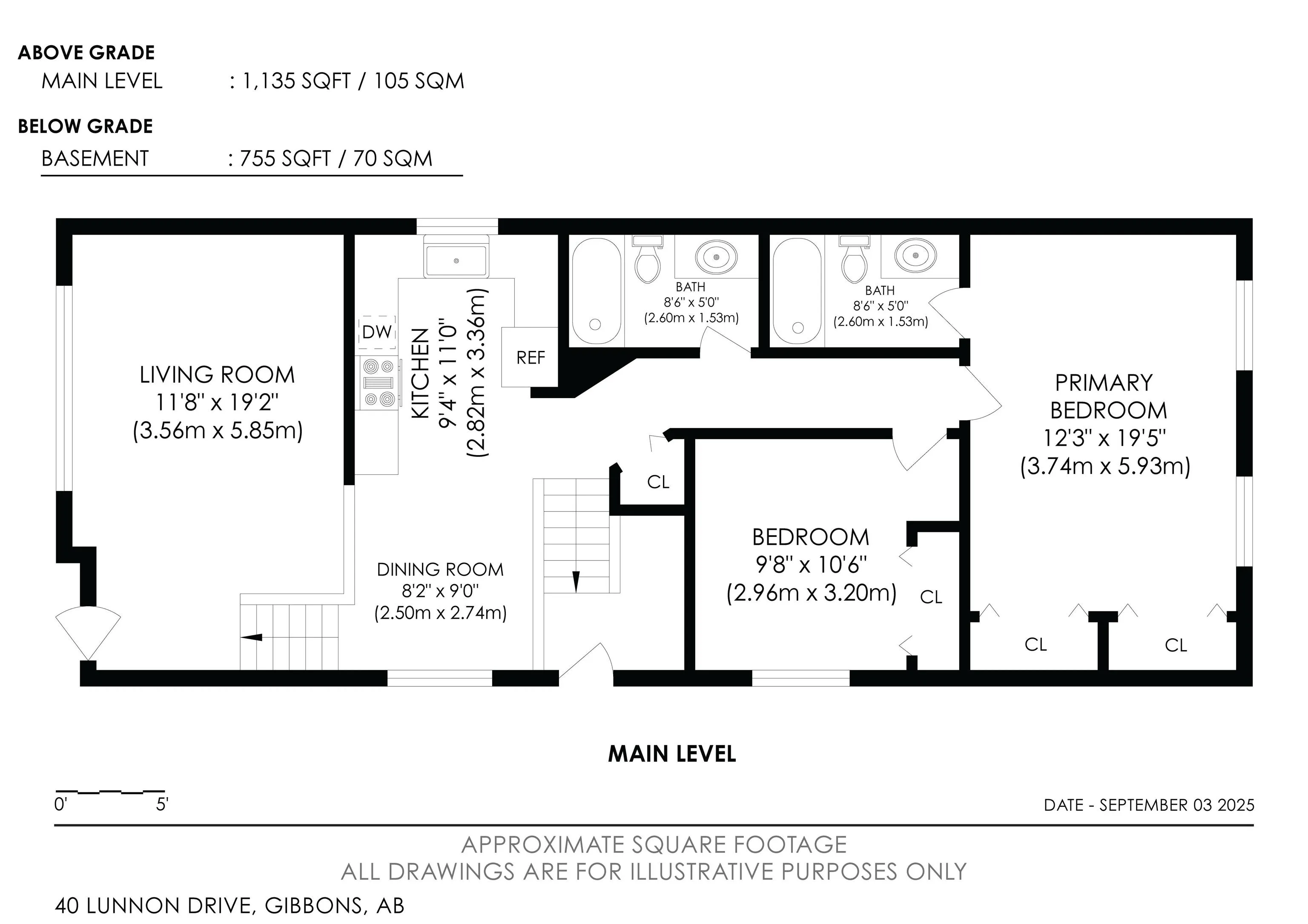 40 LUNNON Drive