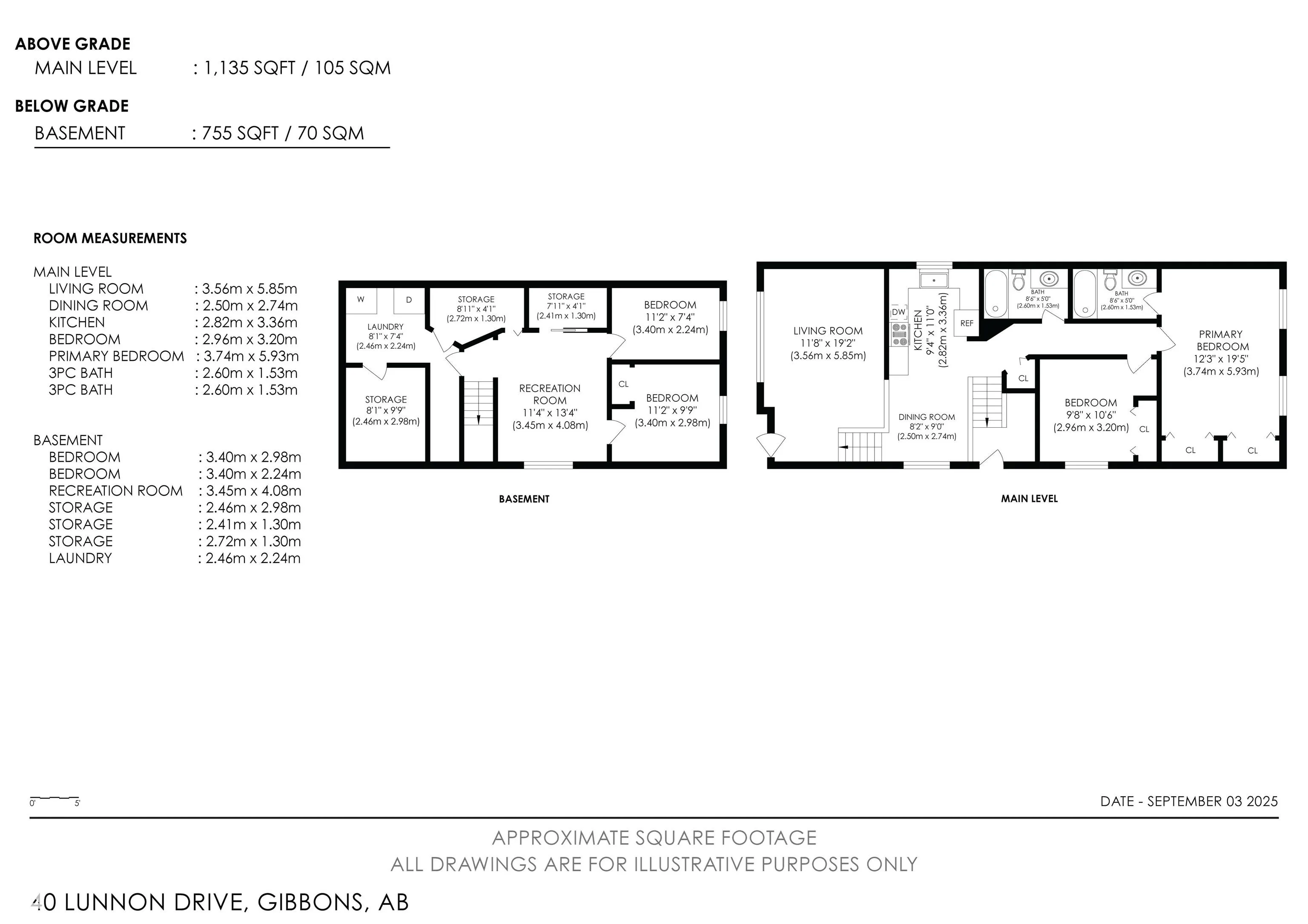 40 LUNNON Drive