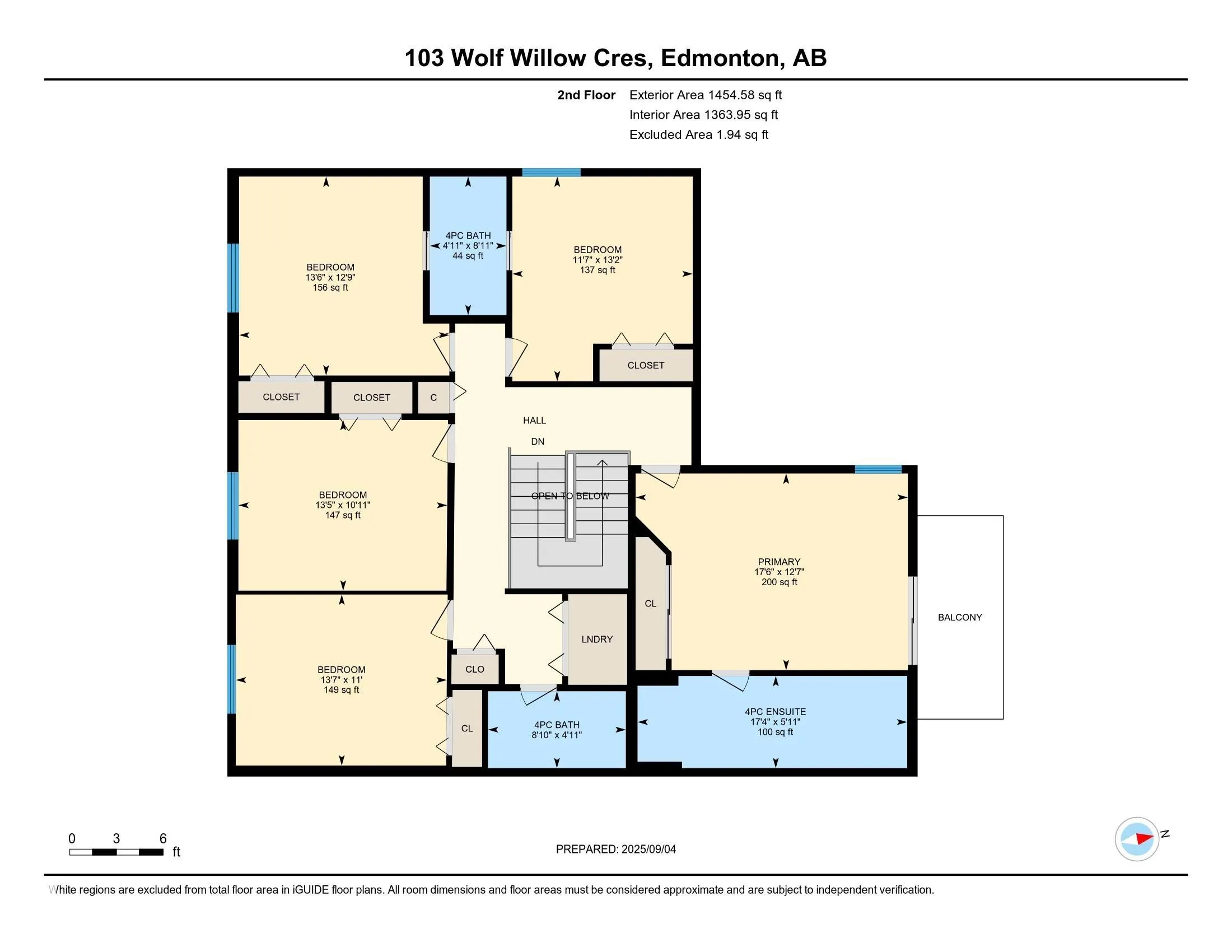 103 WOLF WILLOW Crescent