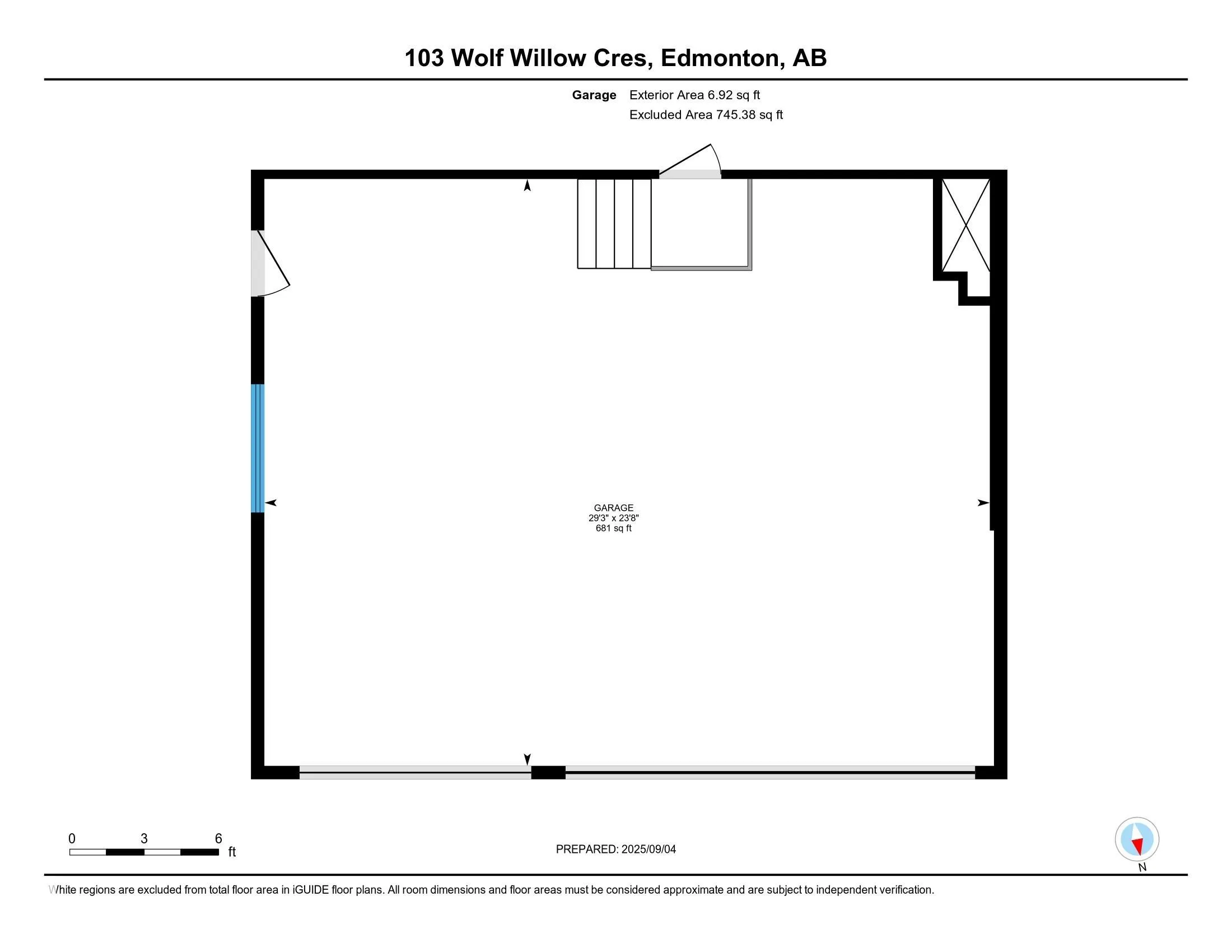 103 WOLF WILLOW Crescent