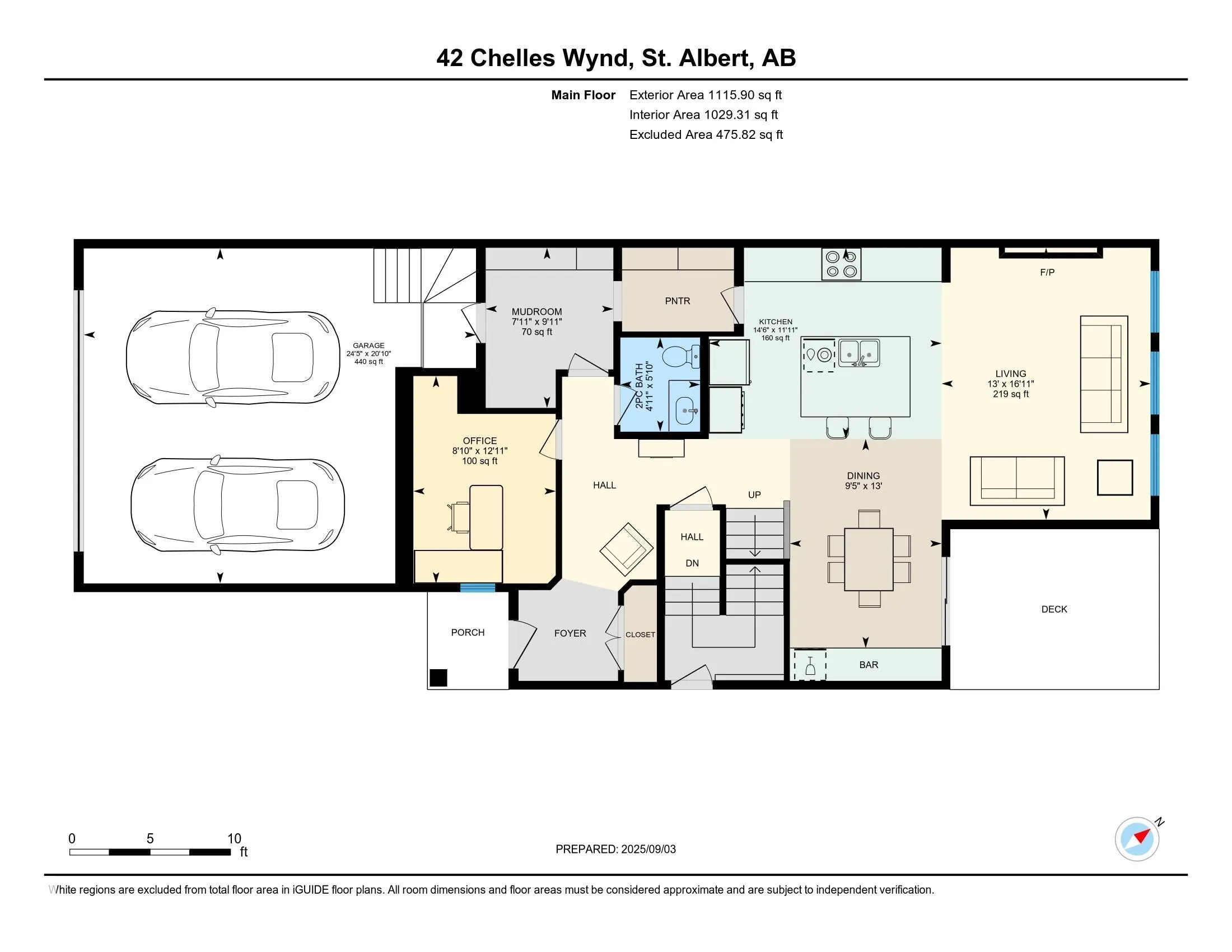 42 CHELLES Wynd