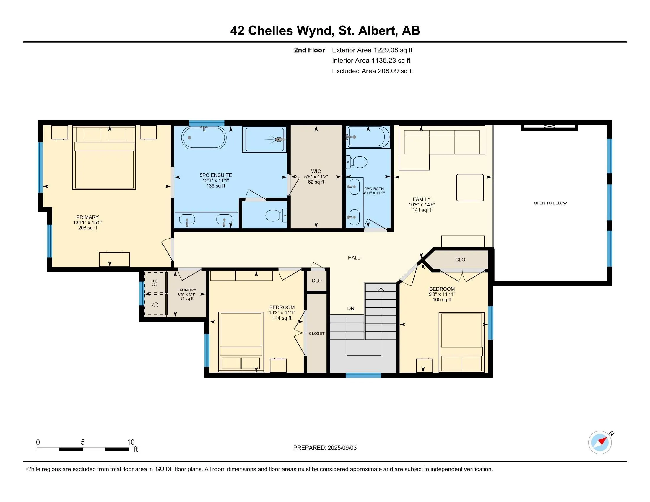 42 CHELLES Wynd