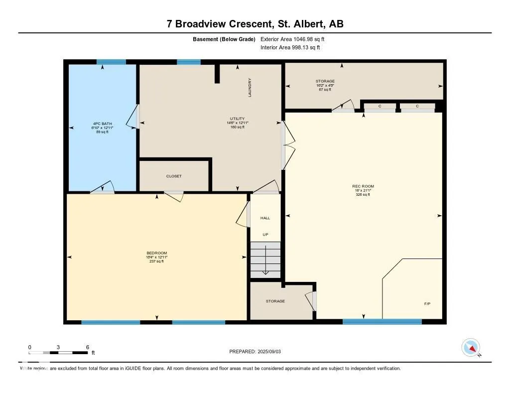 7 BROADVIEW Crescent