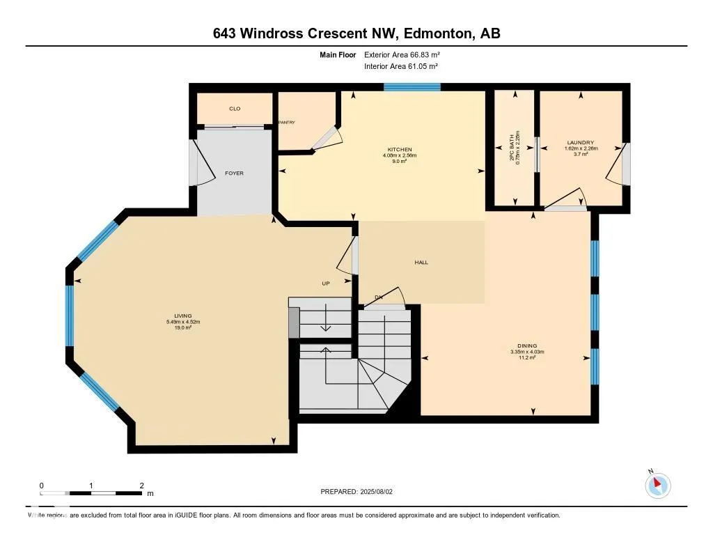 643 Windross Crescent