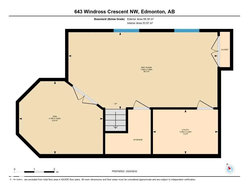 643 Windross Crescent